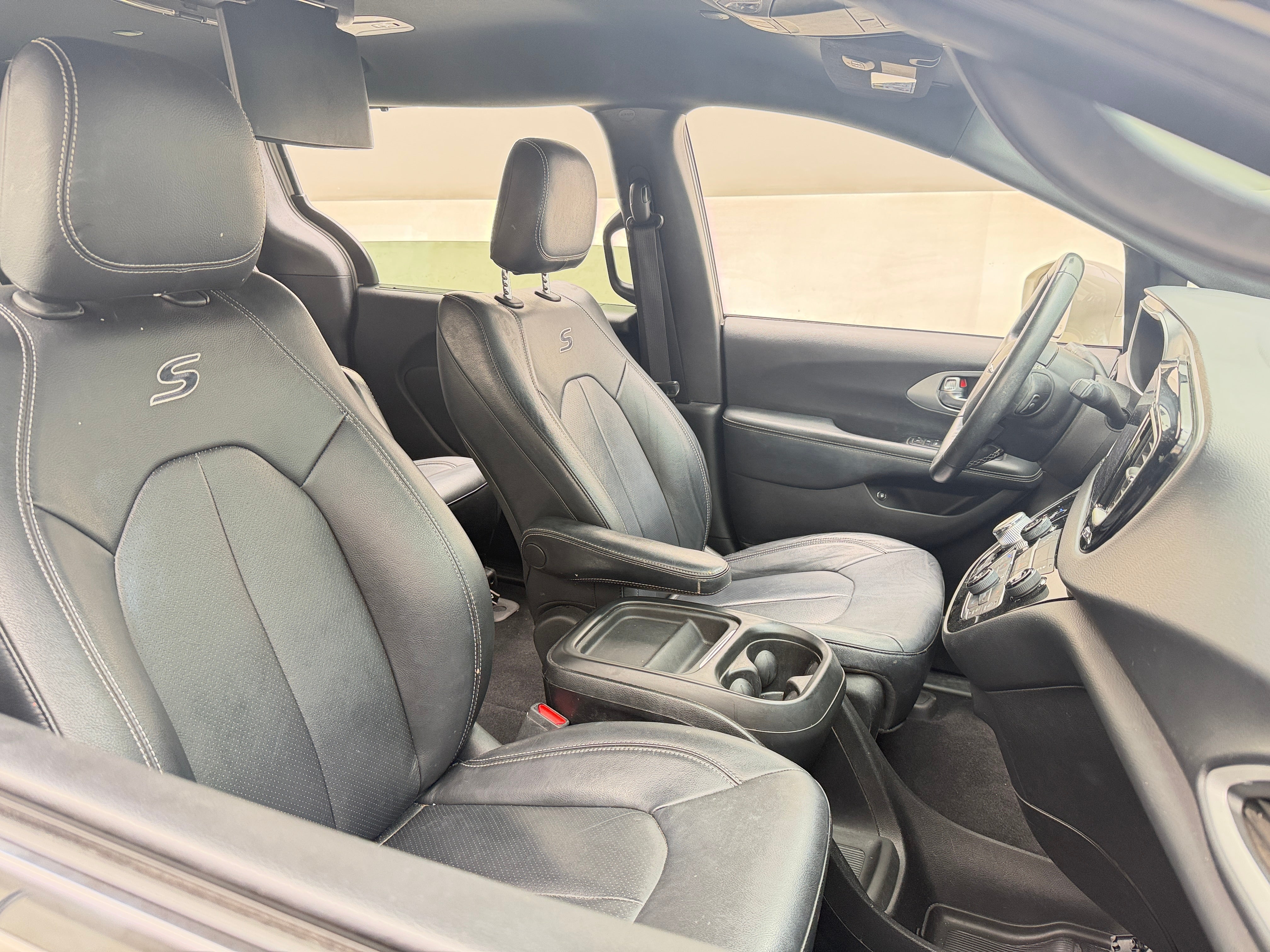 2020 Chrysler Pacifica