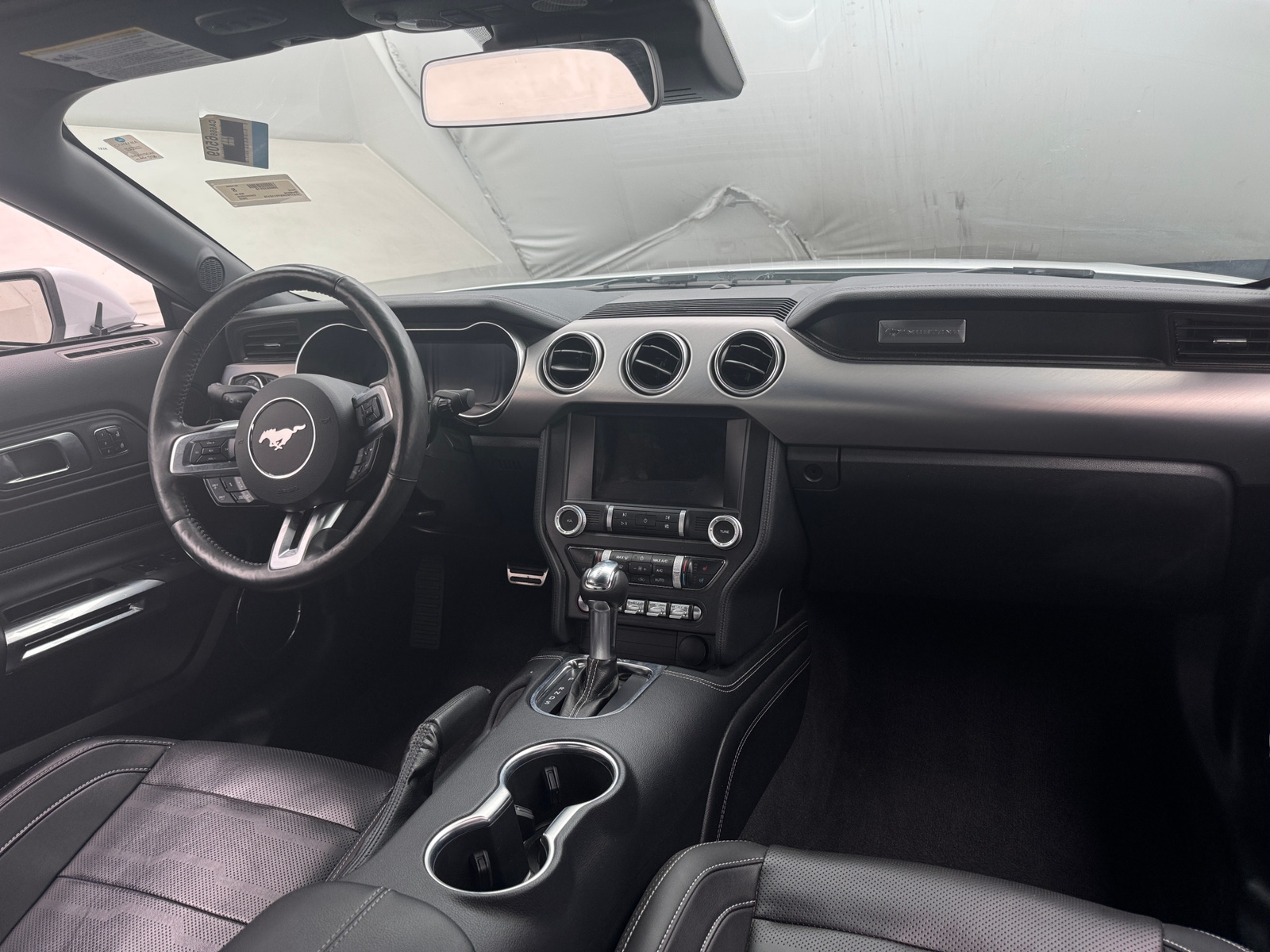 Thumbnail: 2023 Ford Mustang - 2