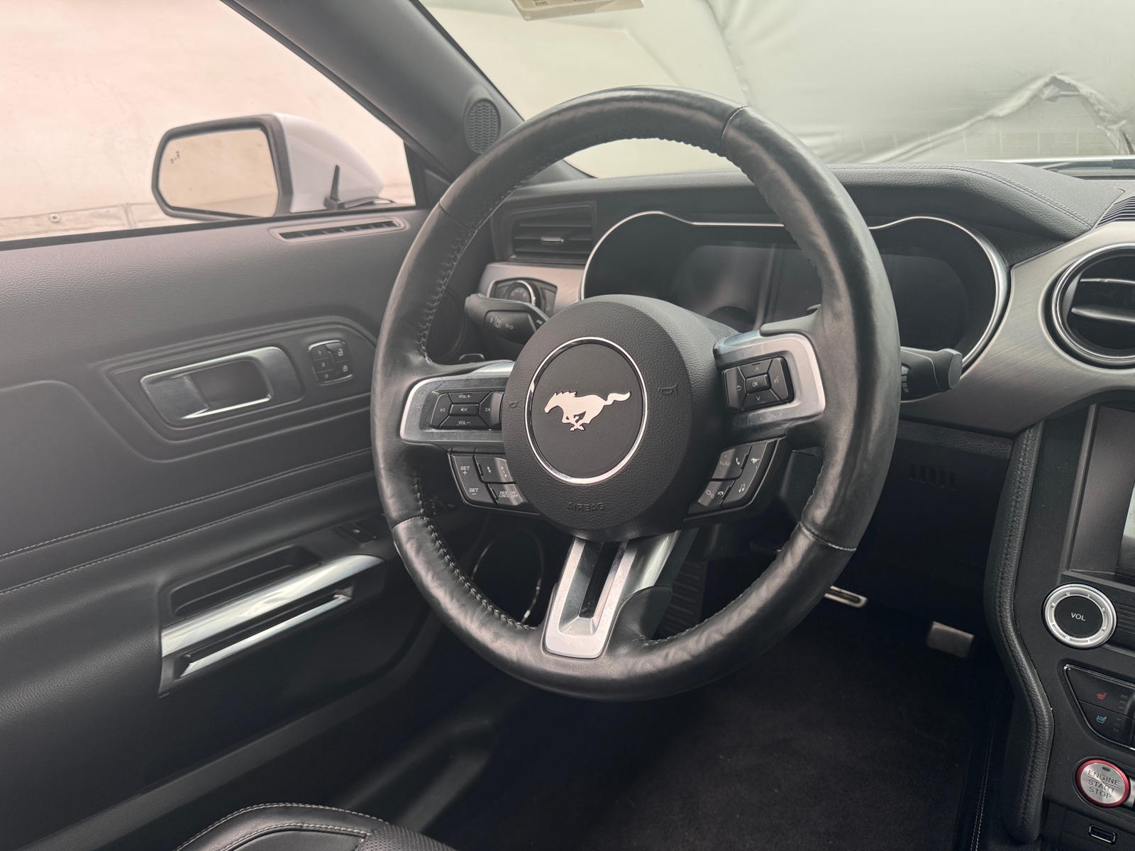 Thumbnail: 2023 Ford Mustang - 4