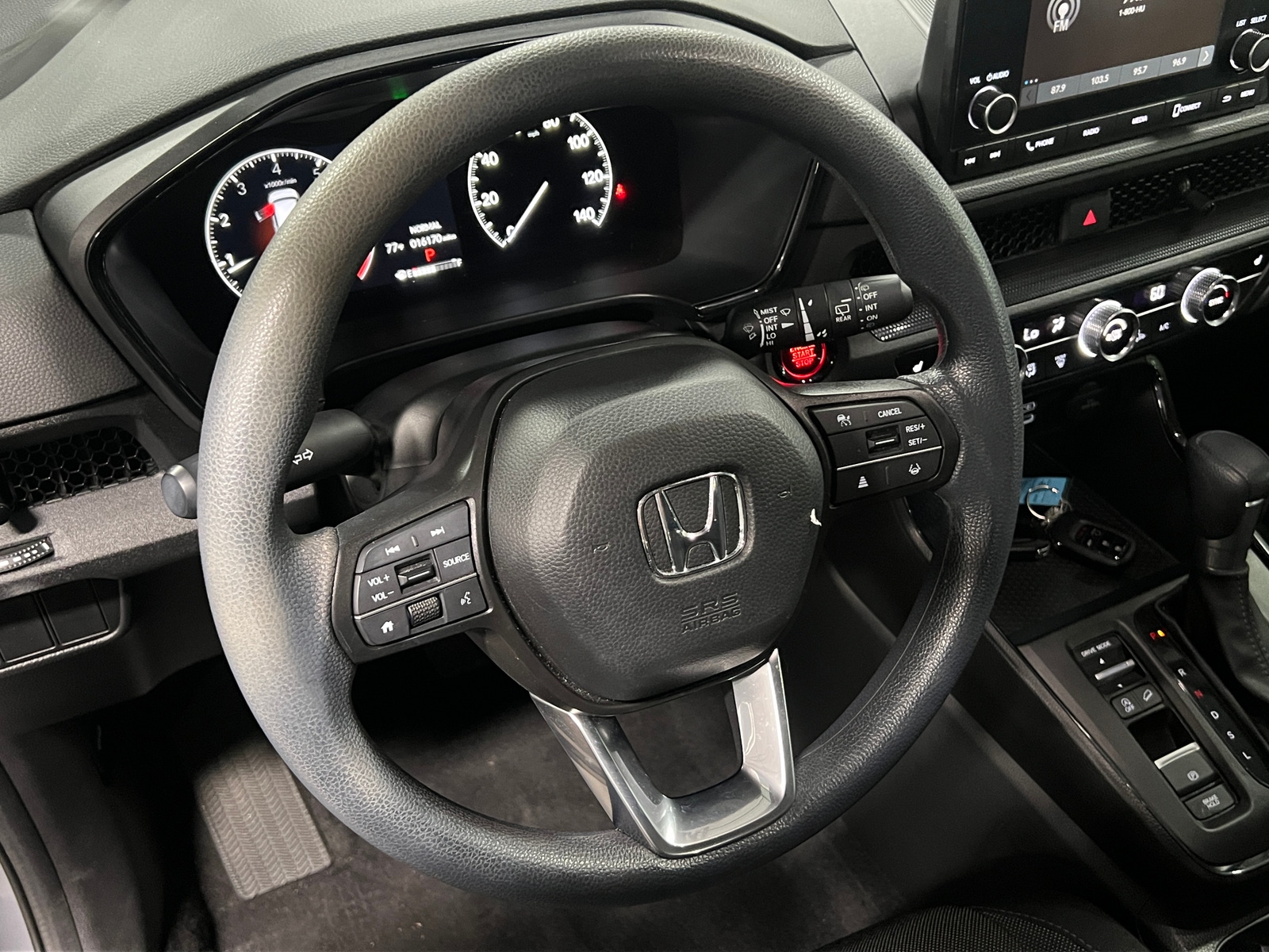 Thumbnail: 2024 Honda CR-V - 5