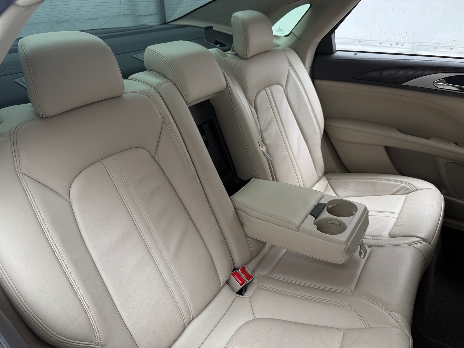 Thumbnail: 2019 Lincoln MKZ - 5