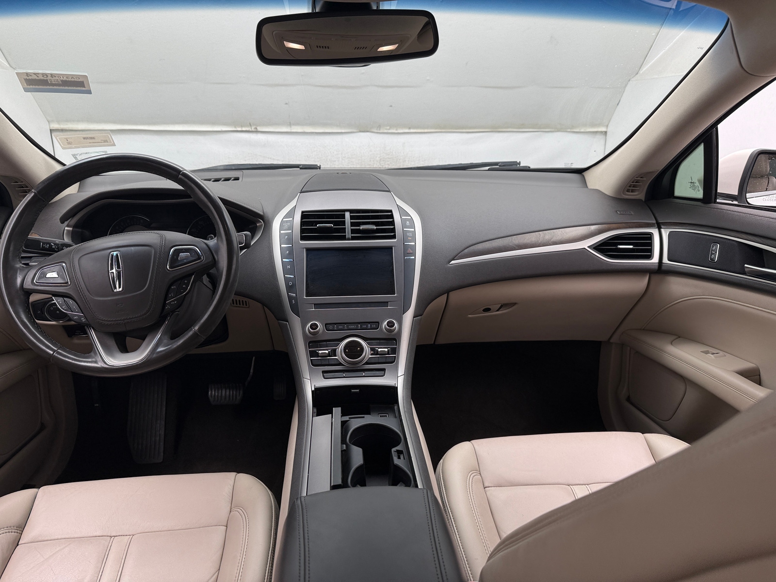 Thumbnail: 2019 Lincoln MKZ - 2