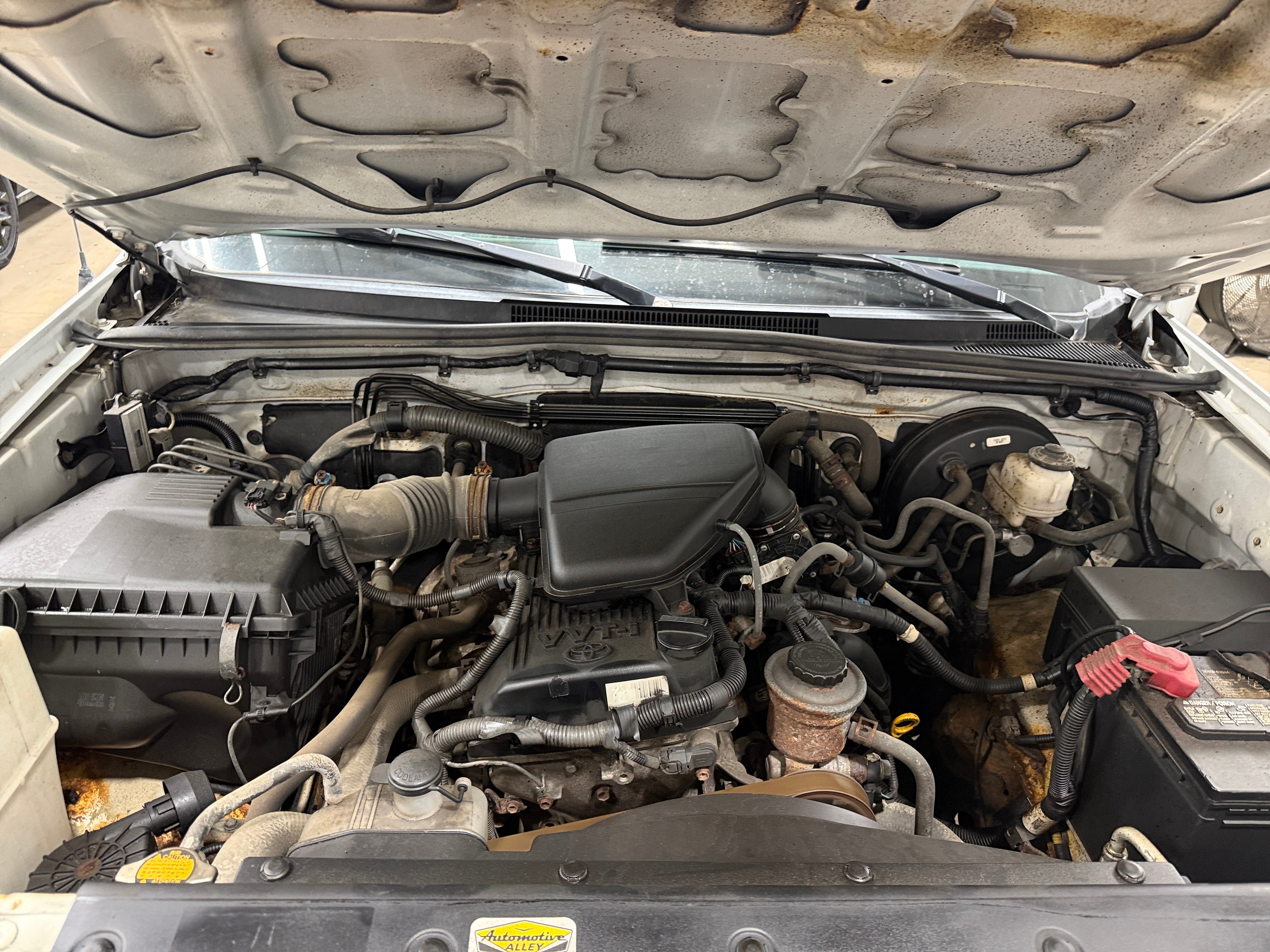 2014 Toyota Tacoma