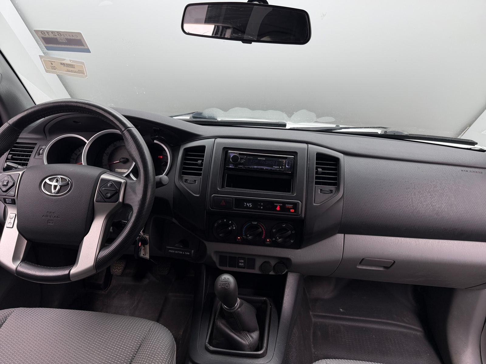 Thumbnail: 2014 Toyota Tacoma - 3