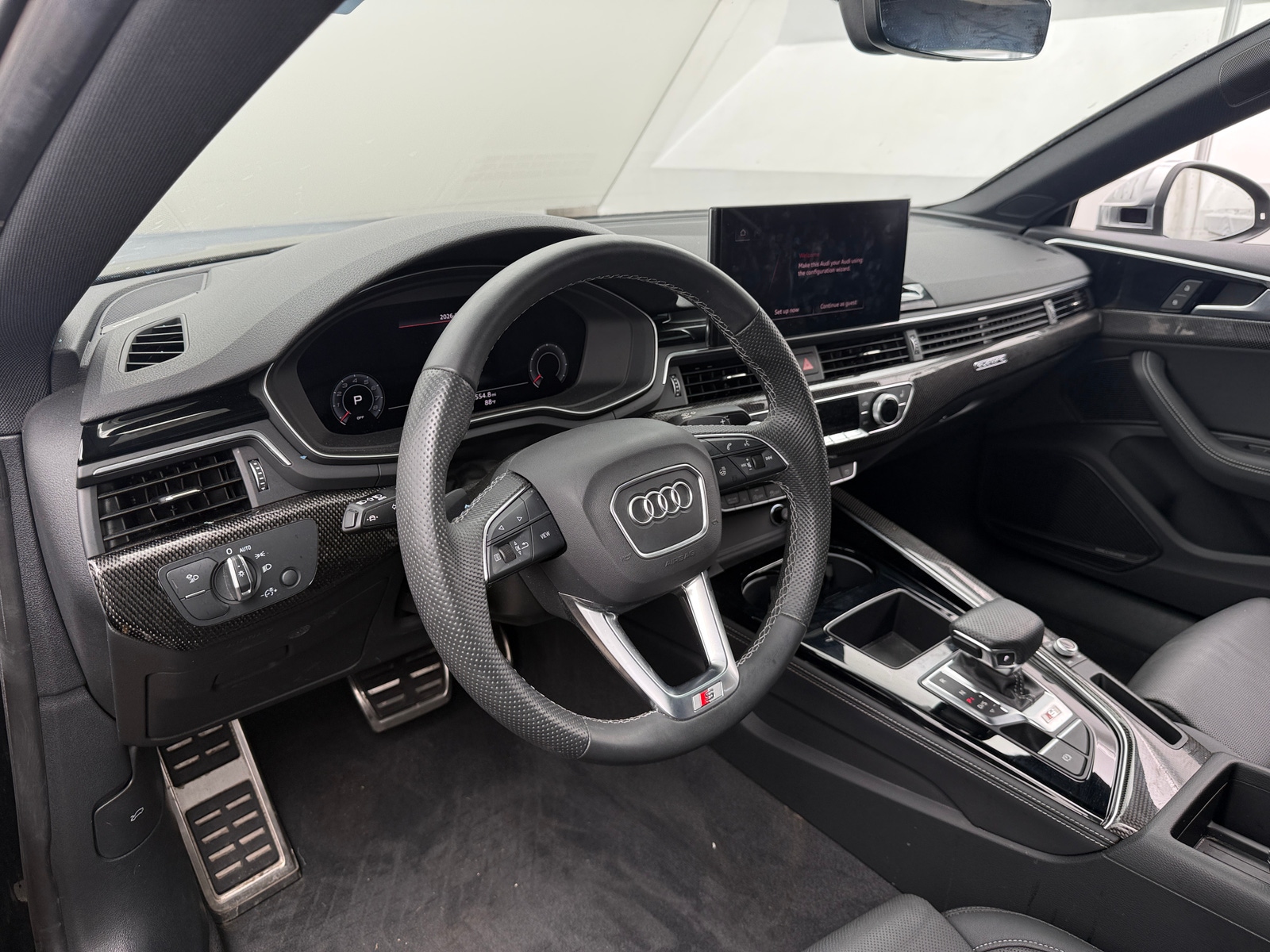 Thumbnail: 2023 Audi S5 - 3