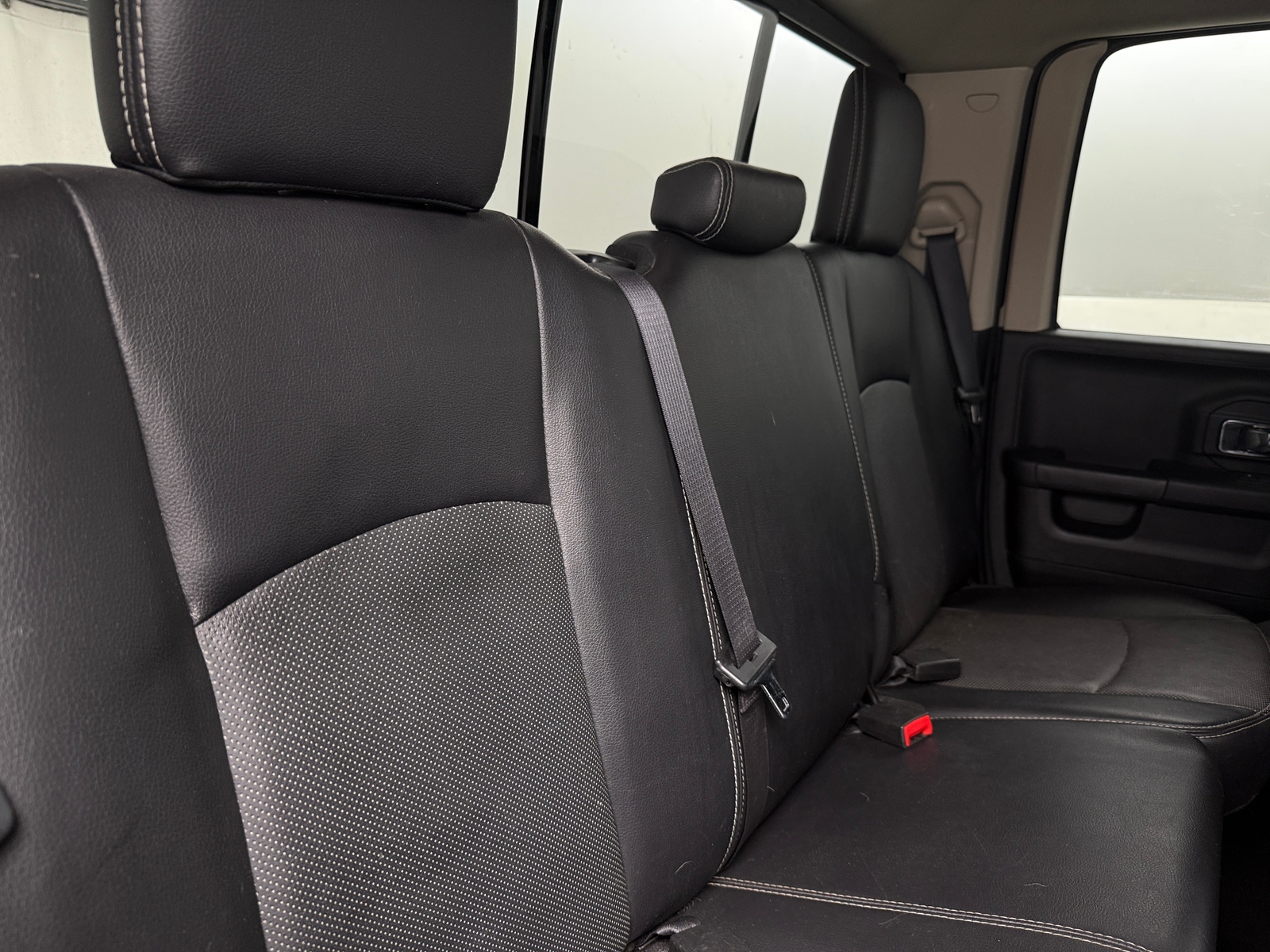 Thumbnail: 2017 RAM 1500 - 5