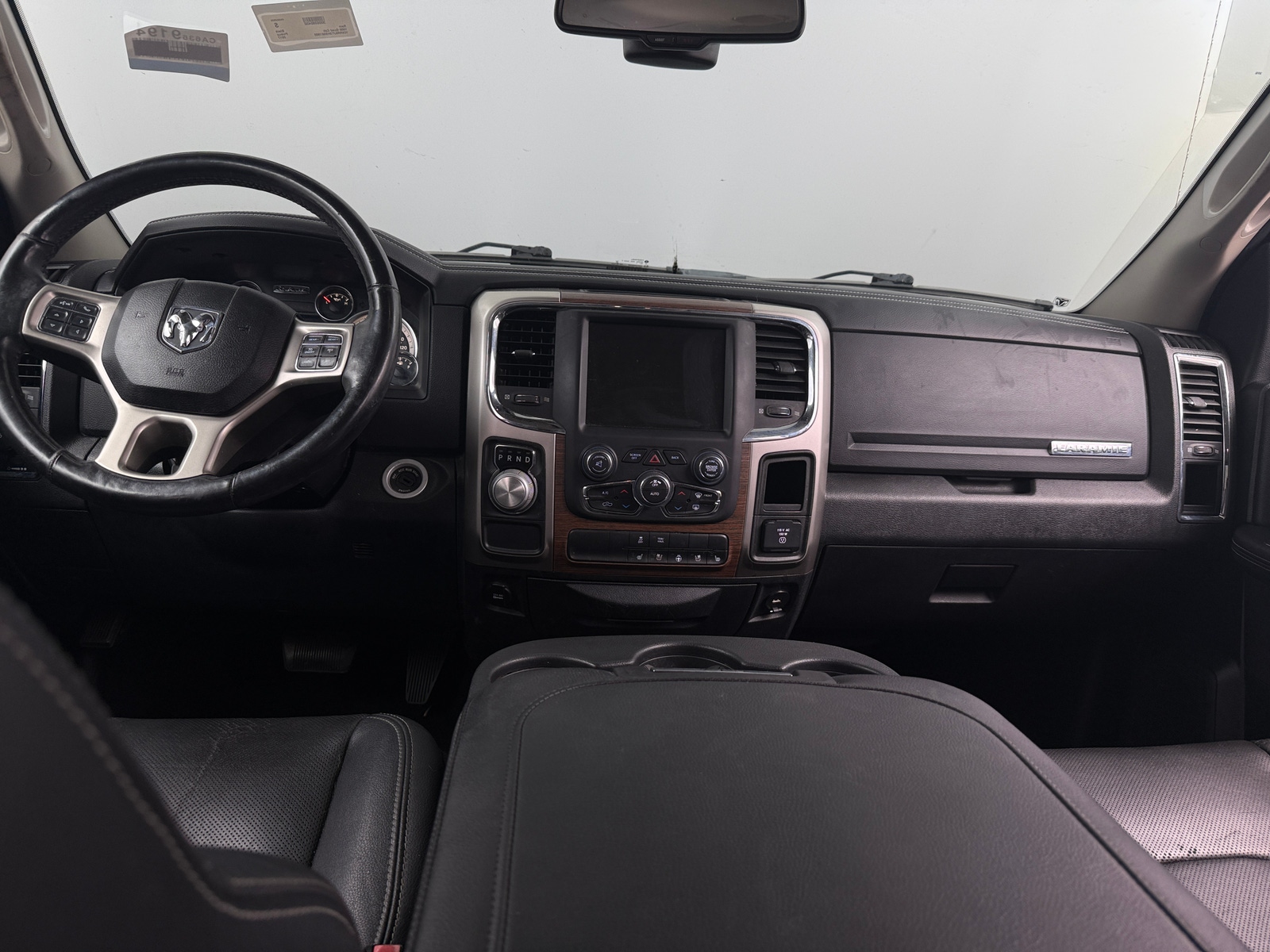 Thumbnail: 2017 RAM 1500 - 2