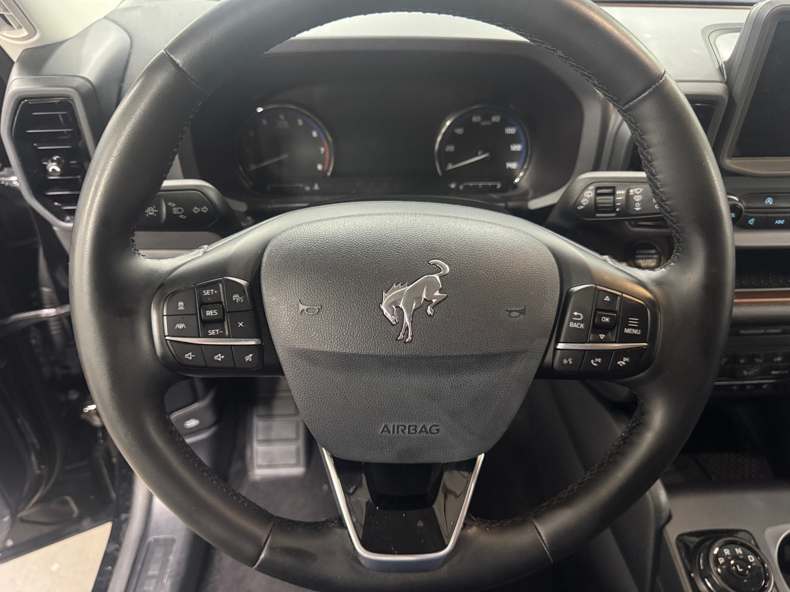 Thumbnail: 2024 Ford Bronco Sport - 4
