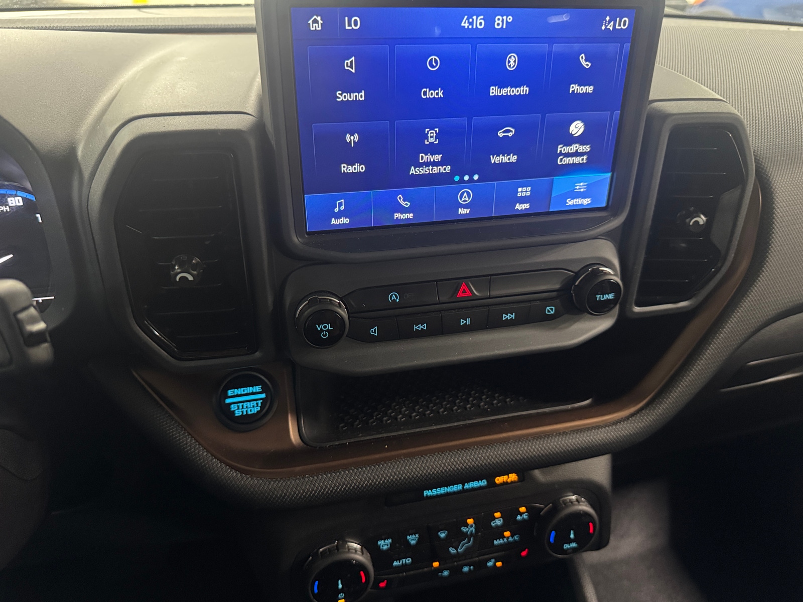 Thumbnail: 2024 Ford Bronco Sport - 3