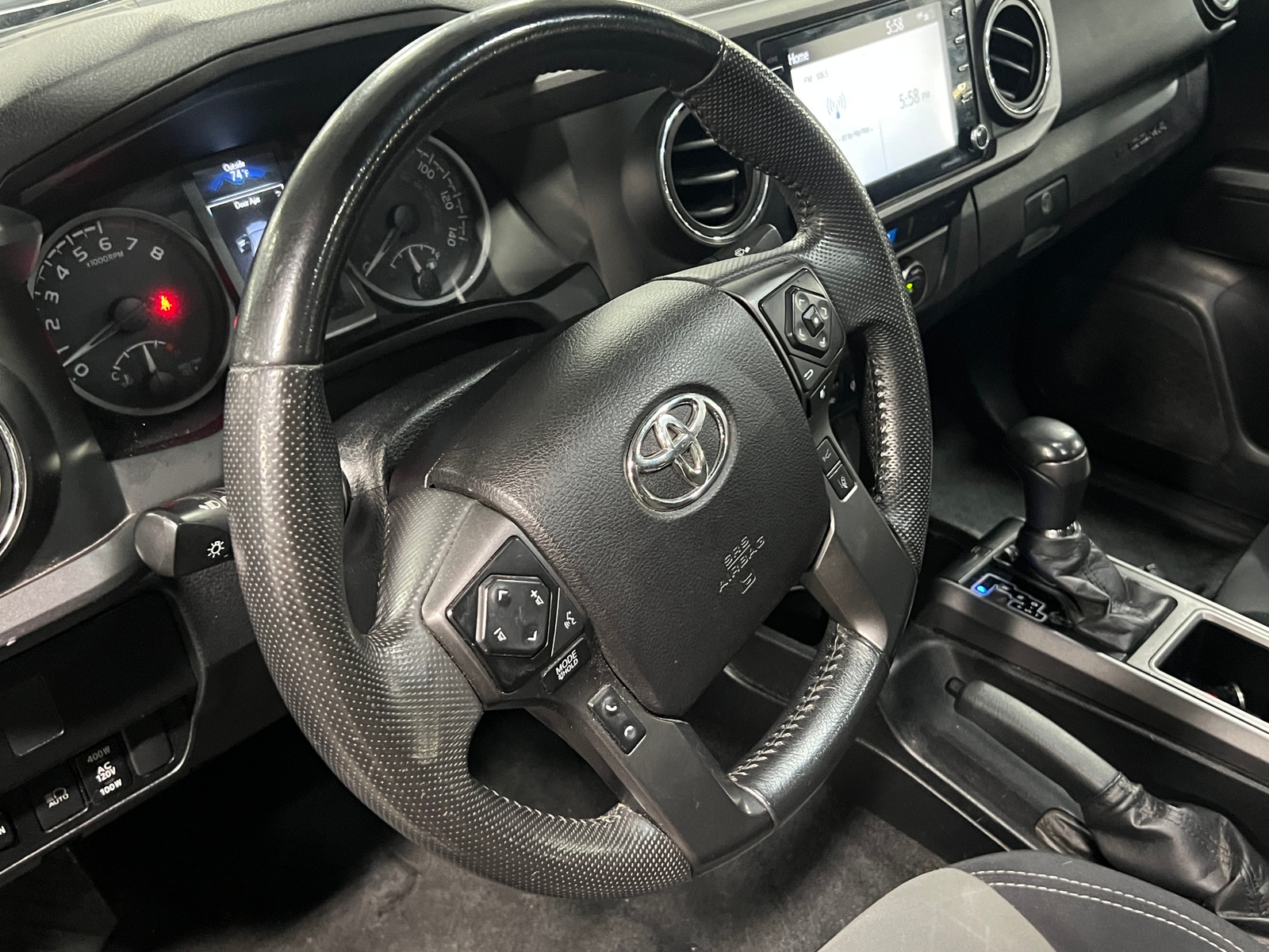 Thumbnail: 2021 Toyota Tacoma - 5