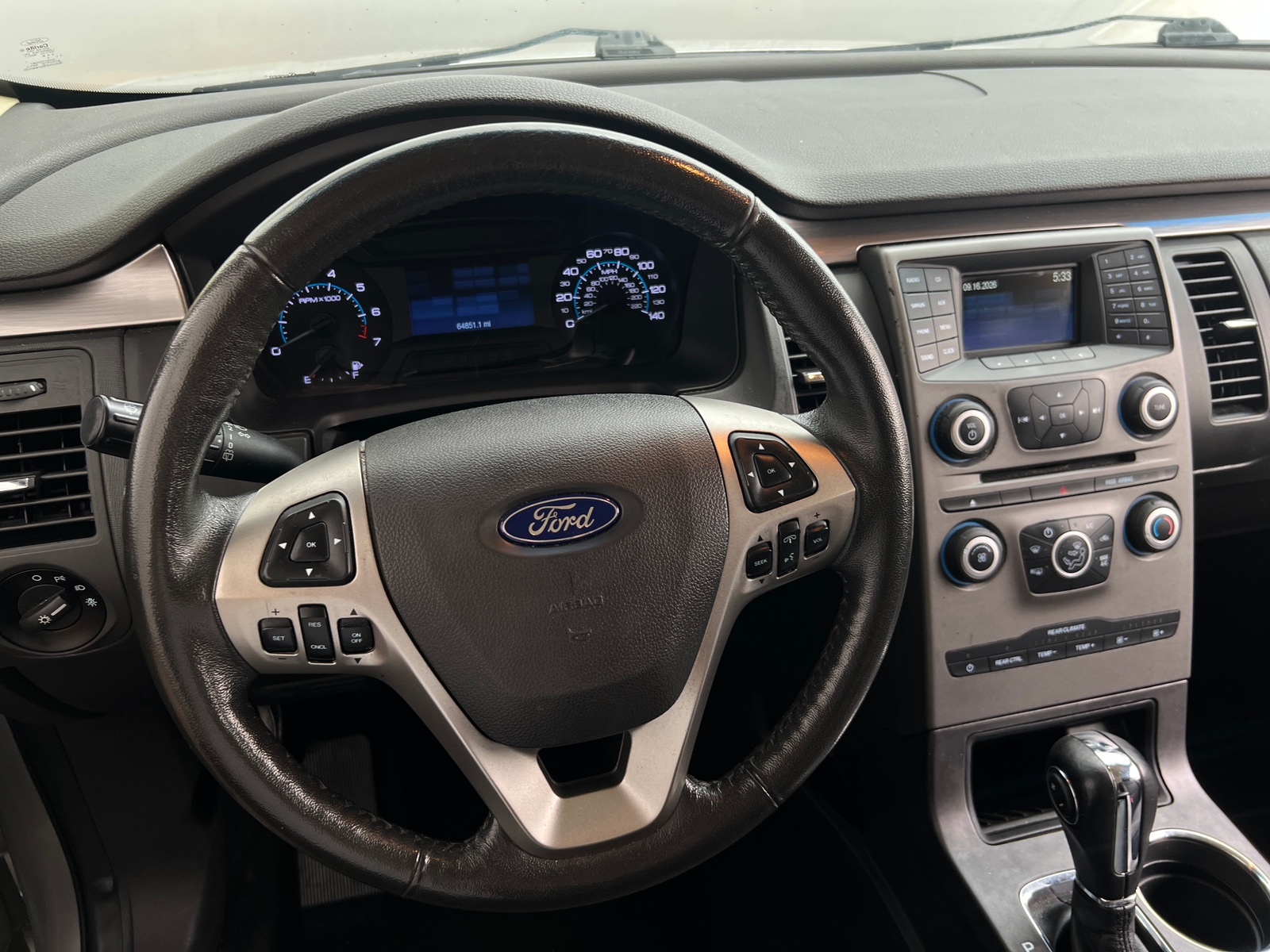 Thumbnail: 2019 Ford Flex - 5