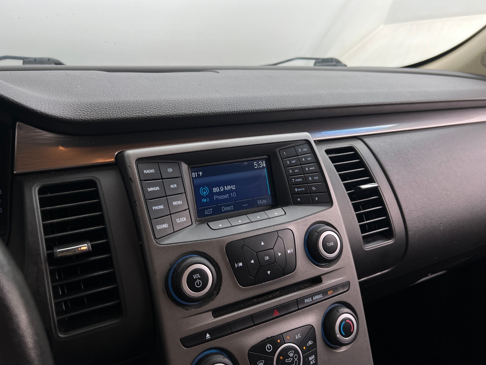 Thumbnail: 2019 Ford Flex - 4