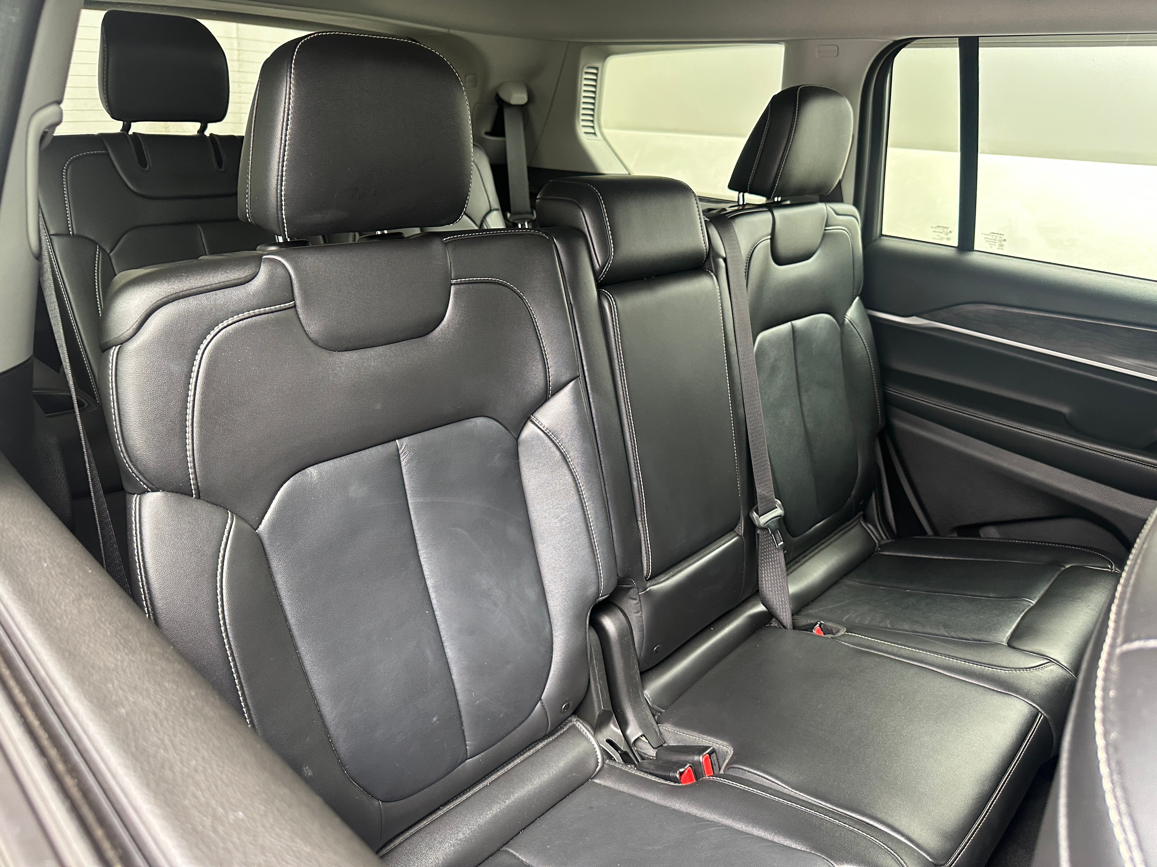 2022 Jeep Grand Cherokee L