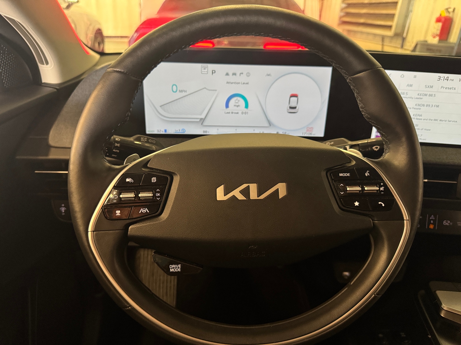 Thumbnail: 2024 Kia EV6 - 4