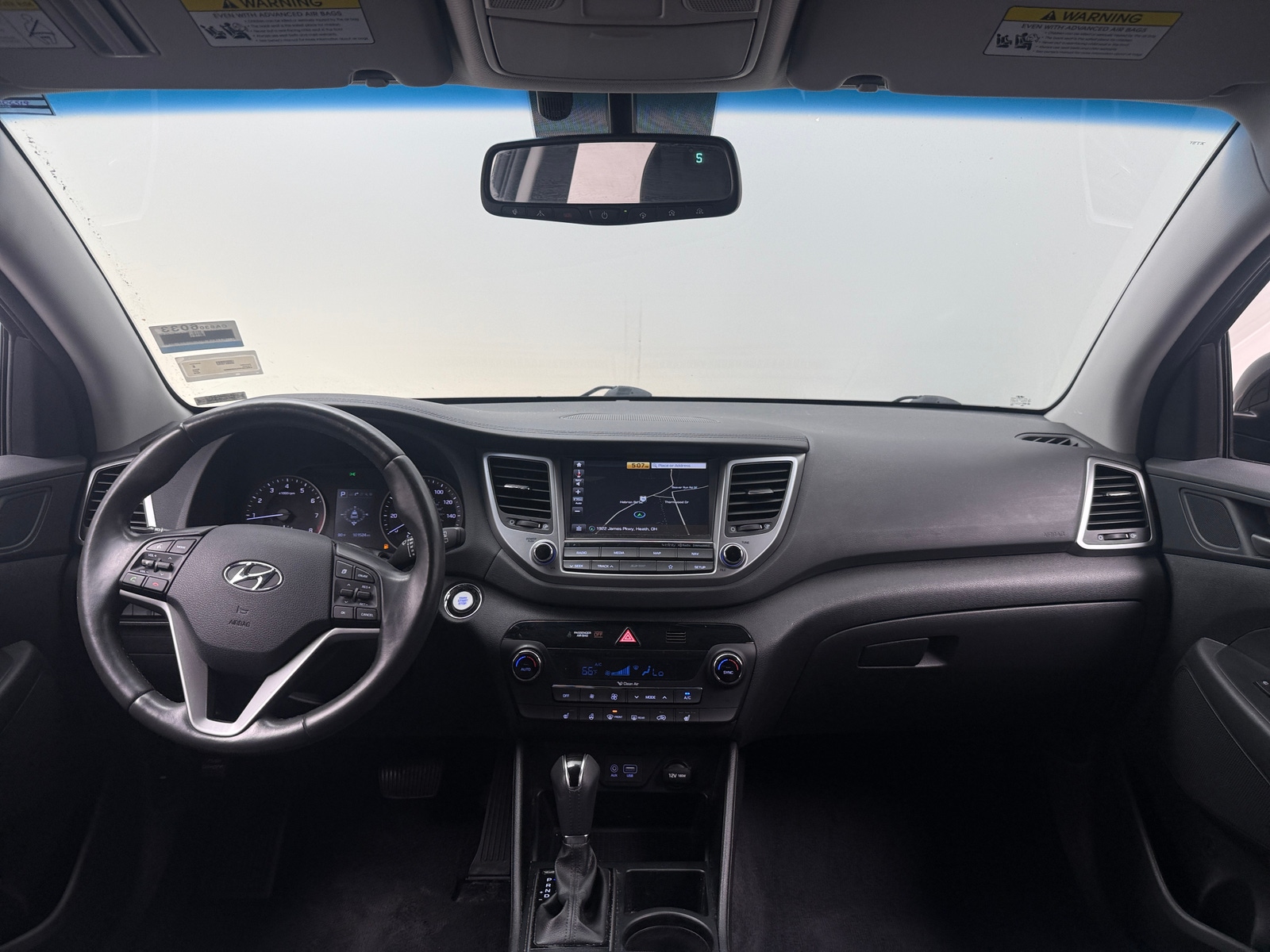 Thumbnail: 2018 Hyundai Tucson - 3
