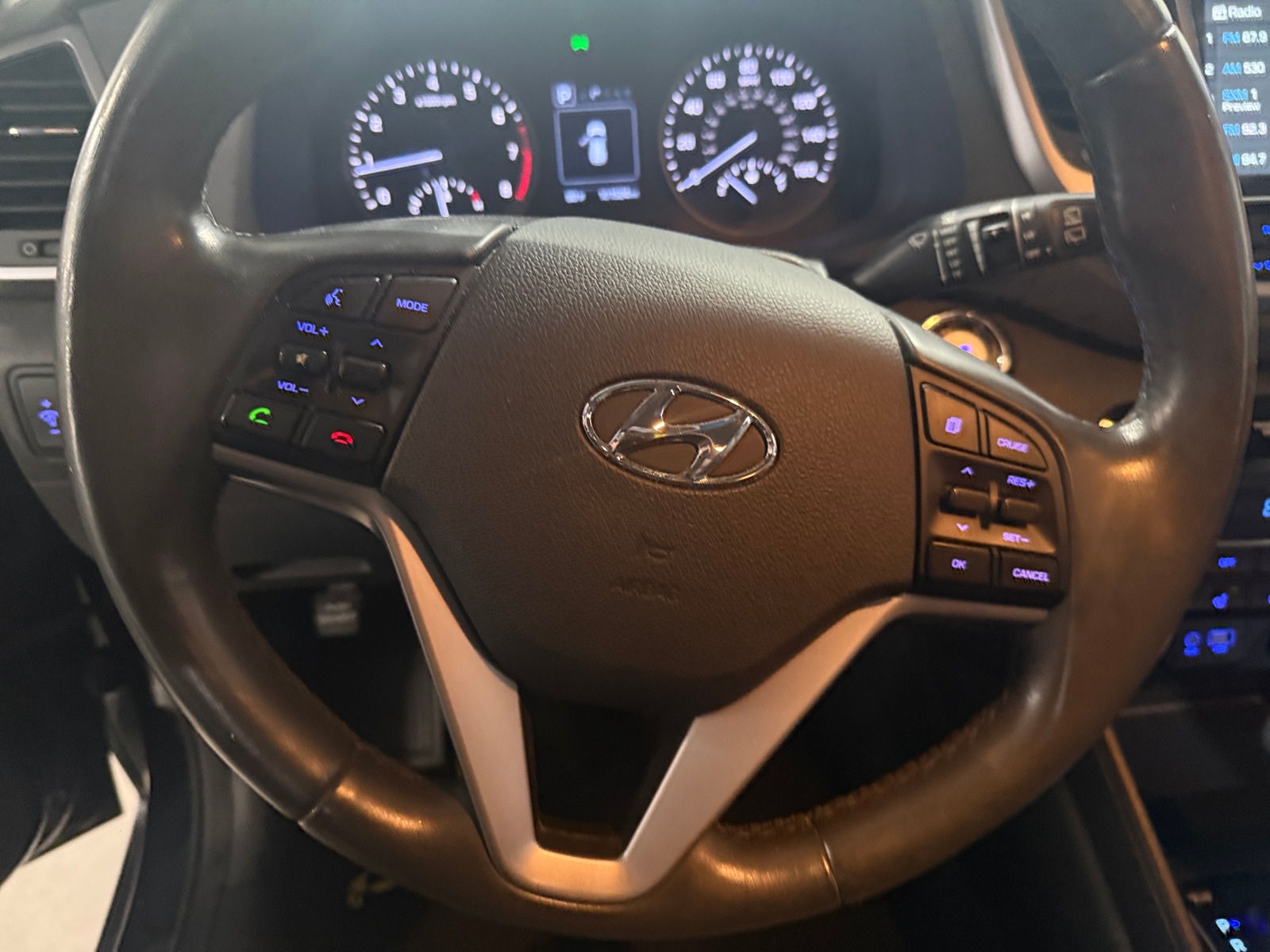 Thumbnail: 2018 Hyundai Tucson - 5