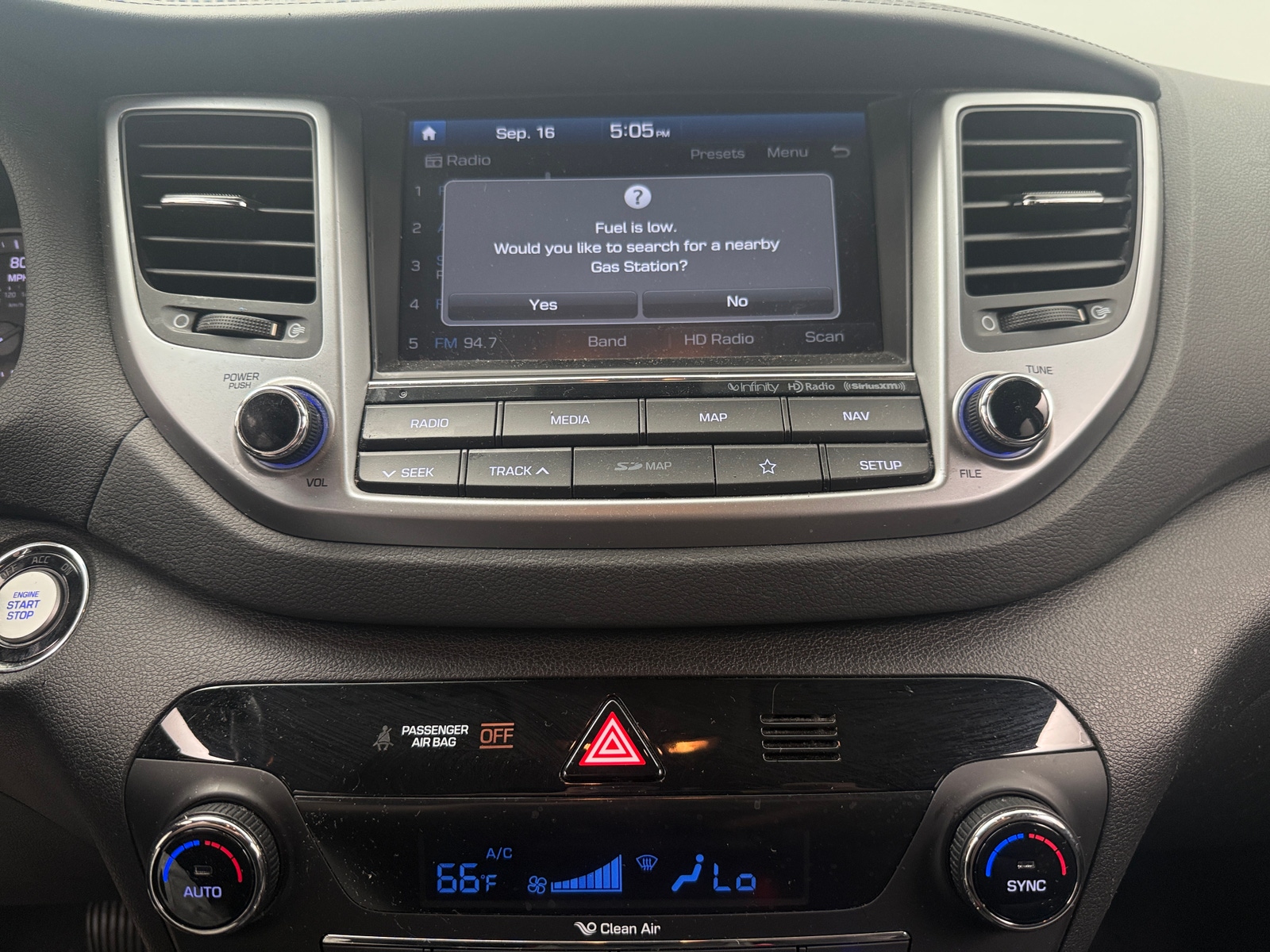 Thumbnail: 2018 Hyundai Tucson - 4