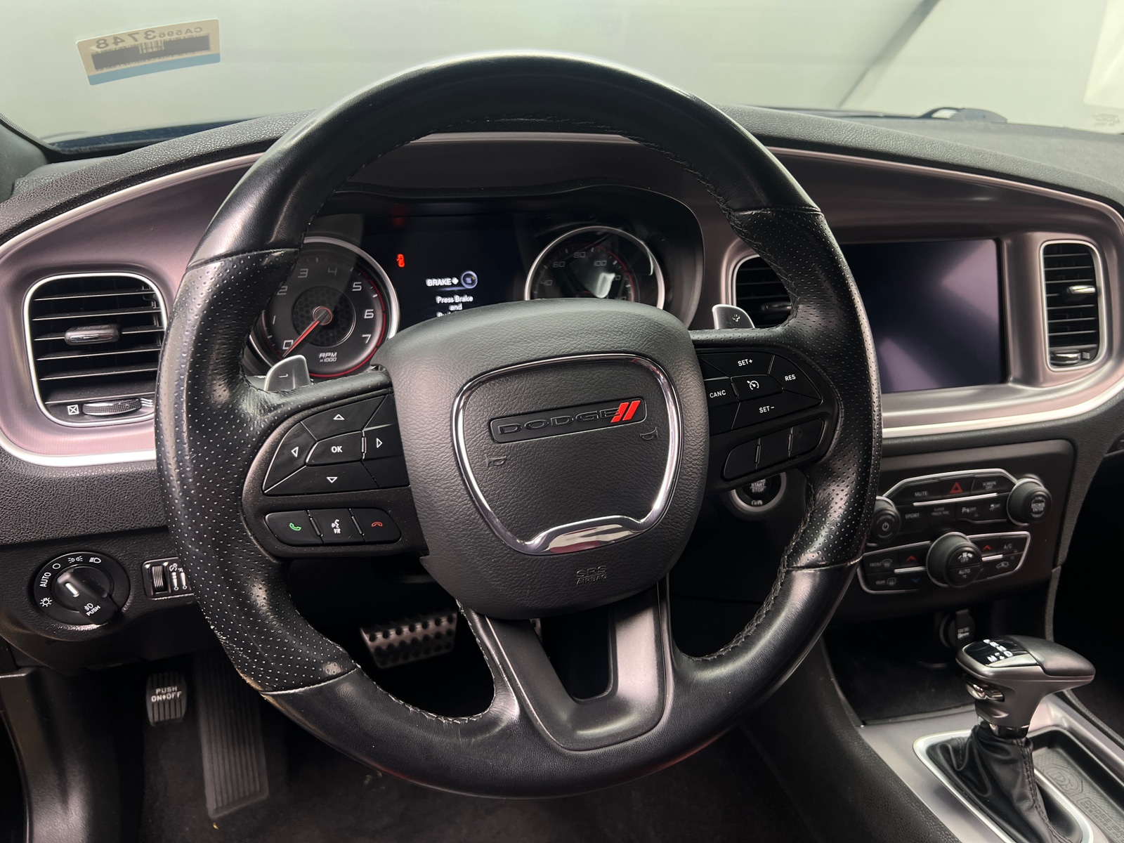 Thumbnail: 2021 Dodge Charger - 5
