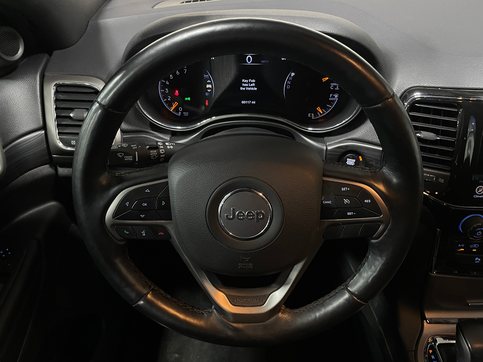Thumbnail: 2021 Jeep Grand Cherokee - 4