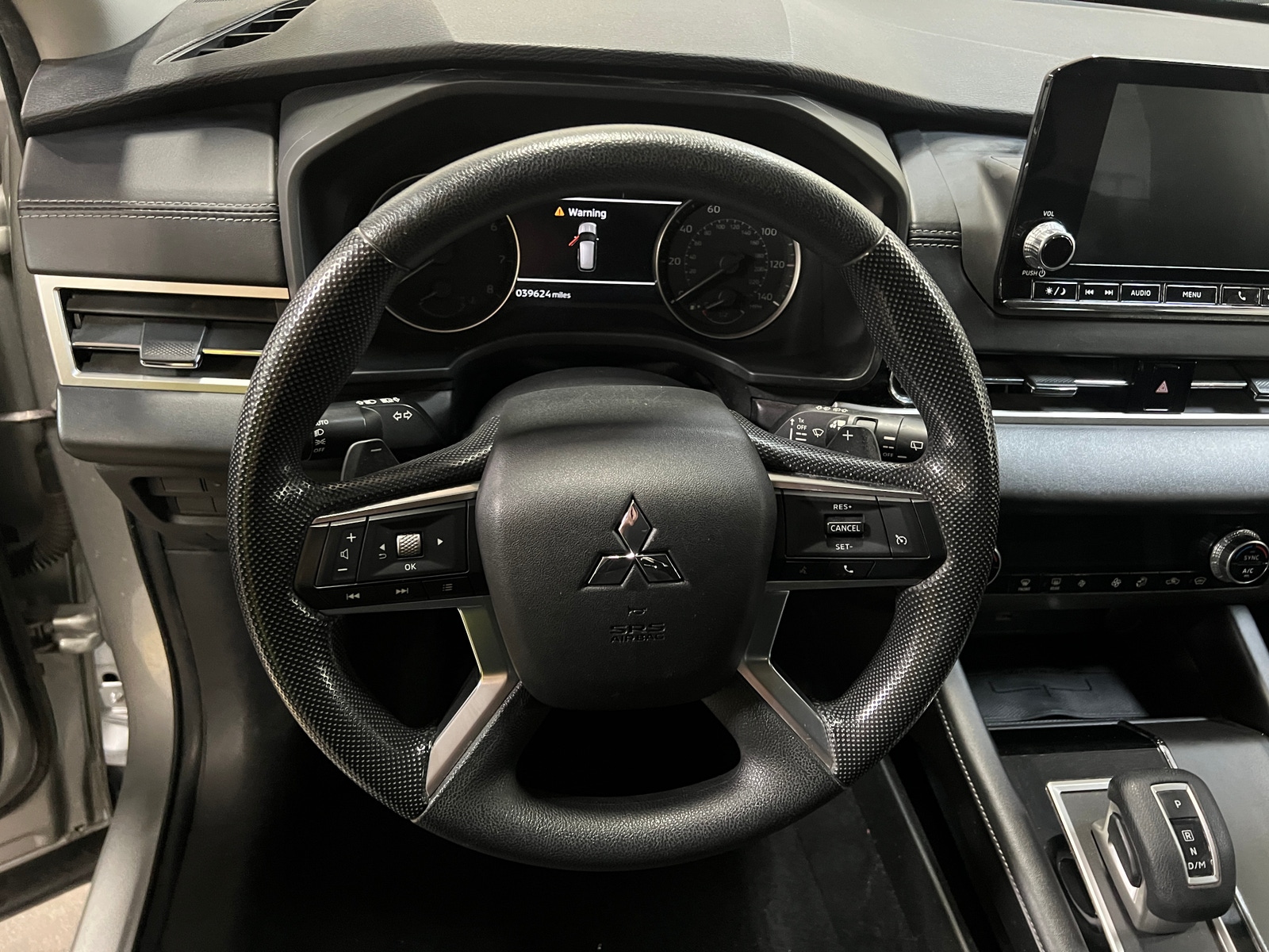 Thumbnail: 2022 Mitsubishi Outlander - 5