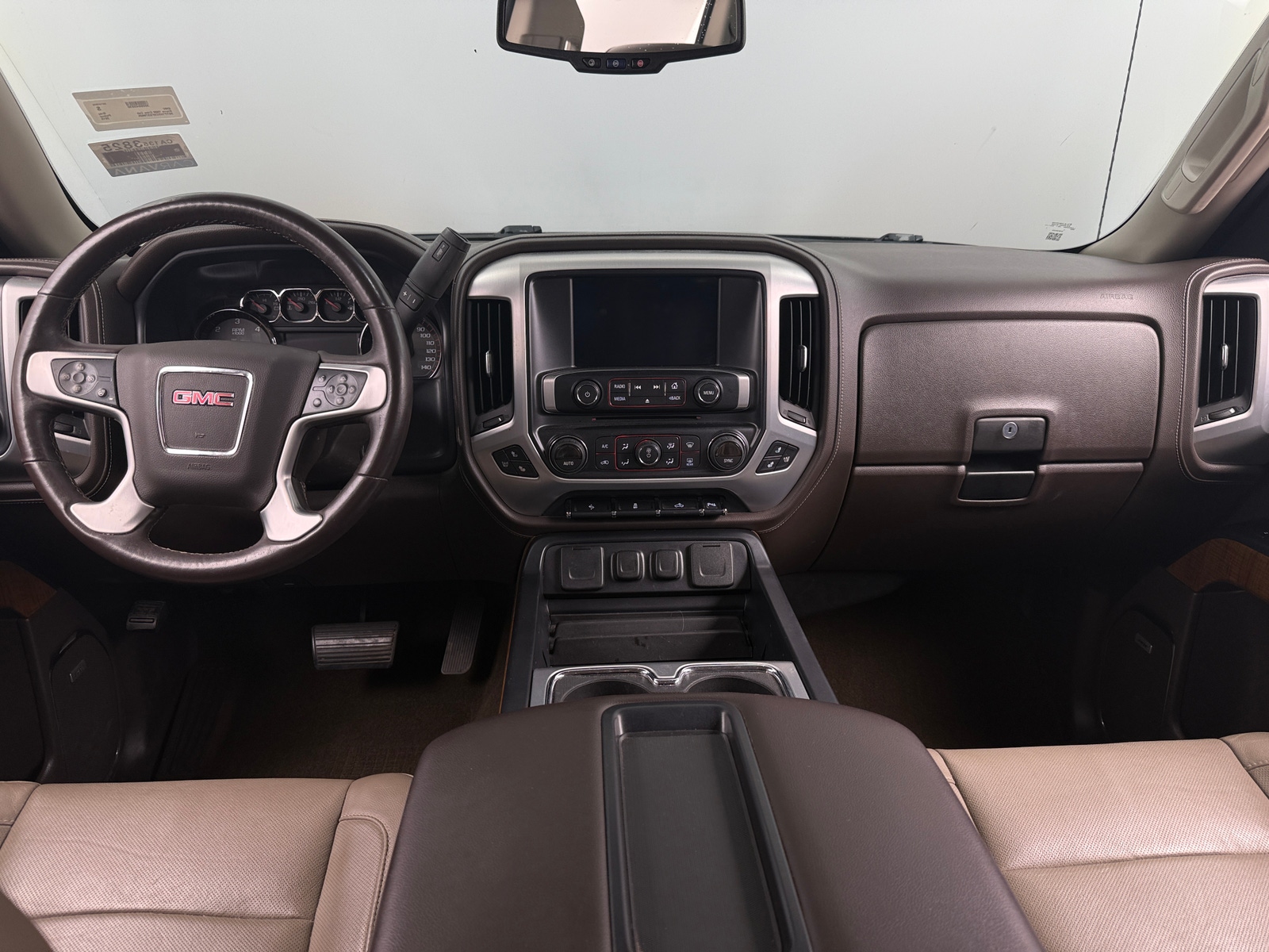 Thumbnail: 2015 GMC Sierra 1500 - 2