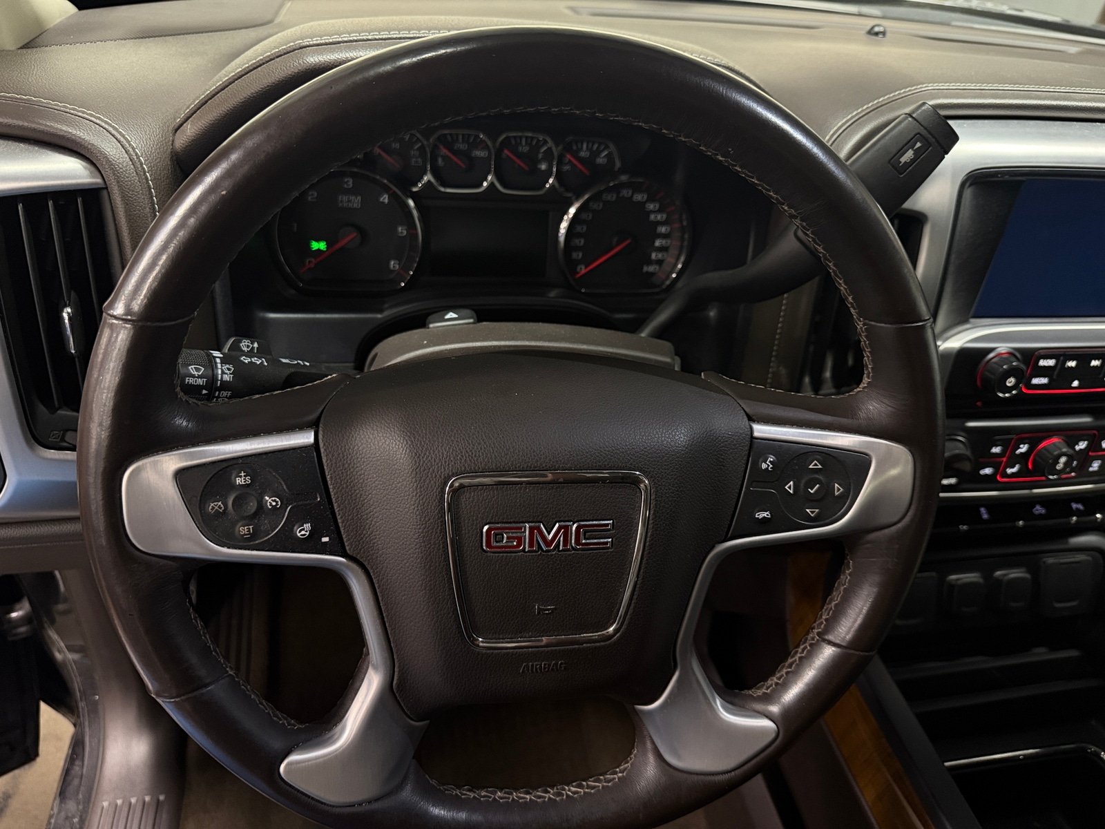 Thumbnail: 2015 GMC Sierra 1500 - 4