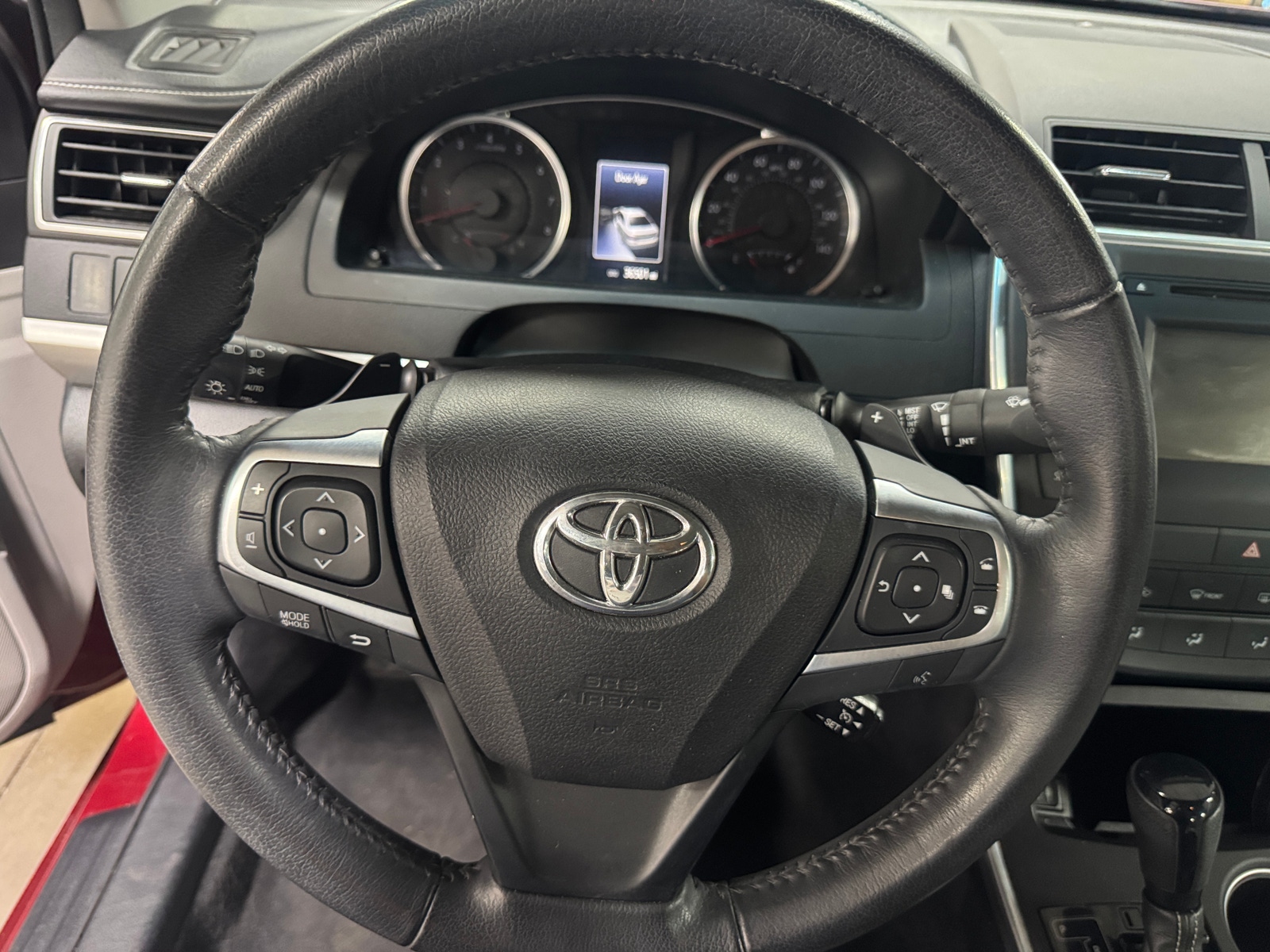 Thumbnail: 2016 Toyota Camry - 5