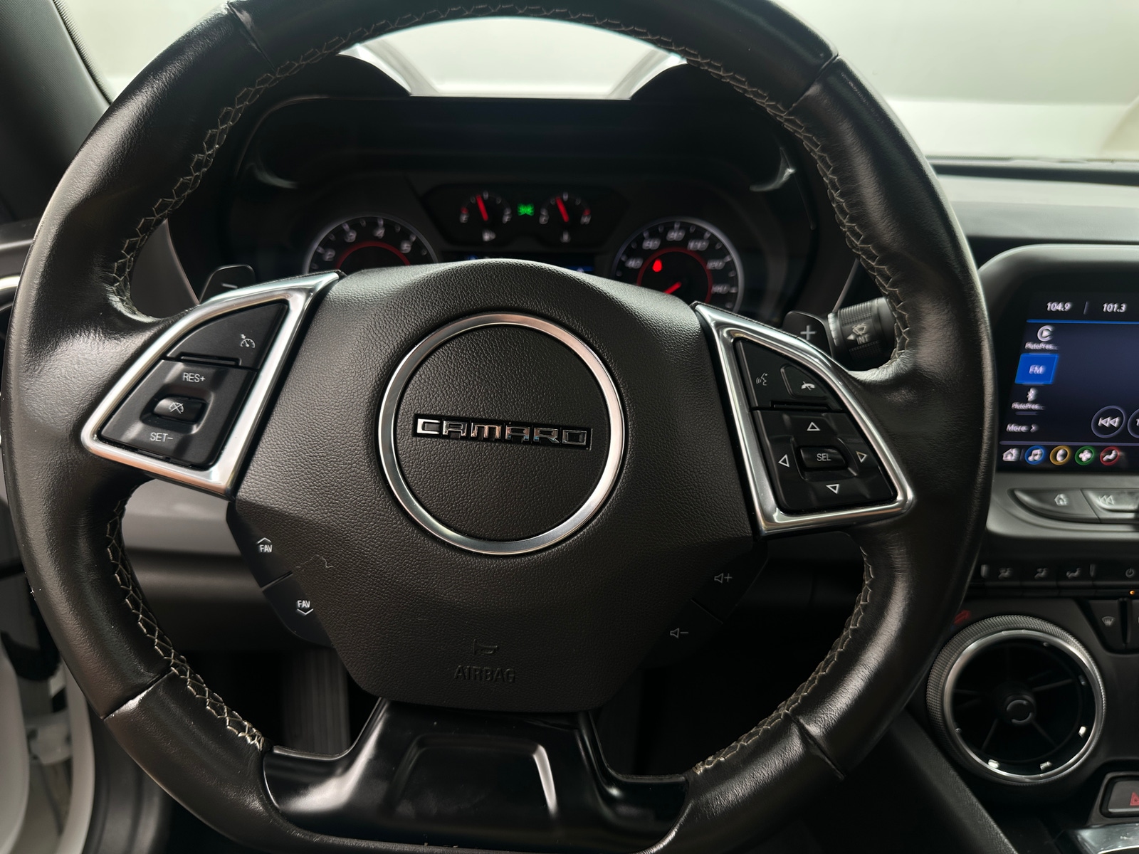 Thumbnail: 2023 Chevrolet Camaro - 3