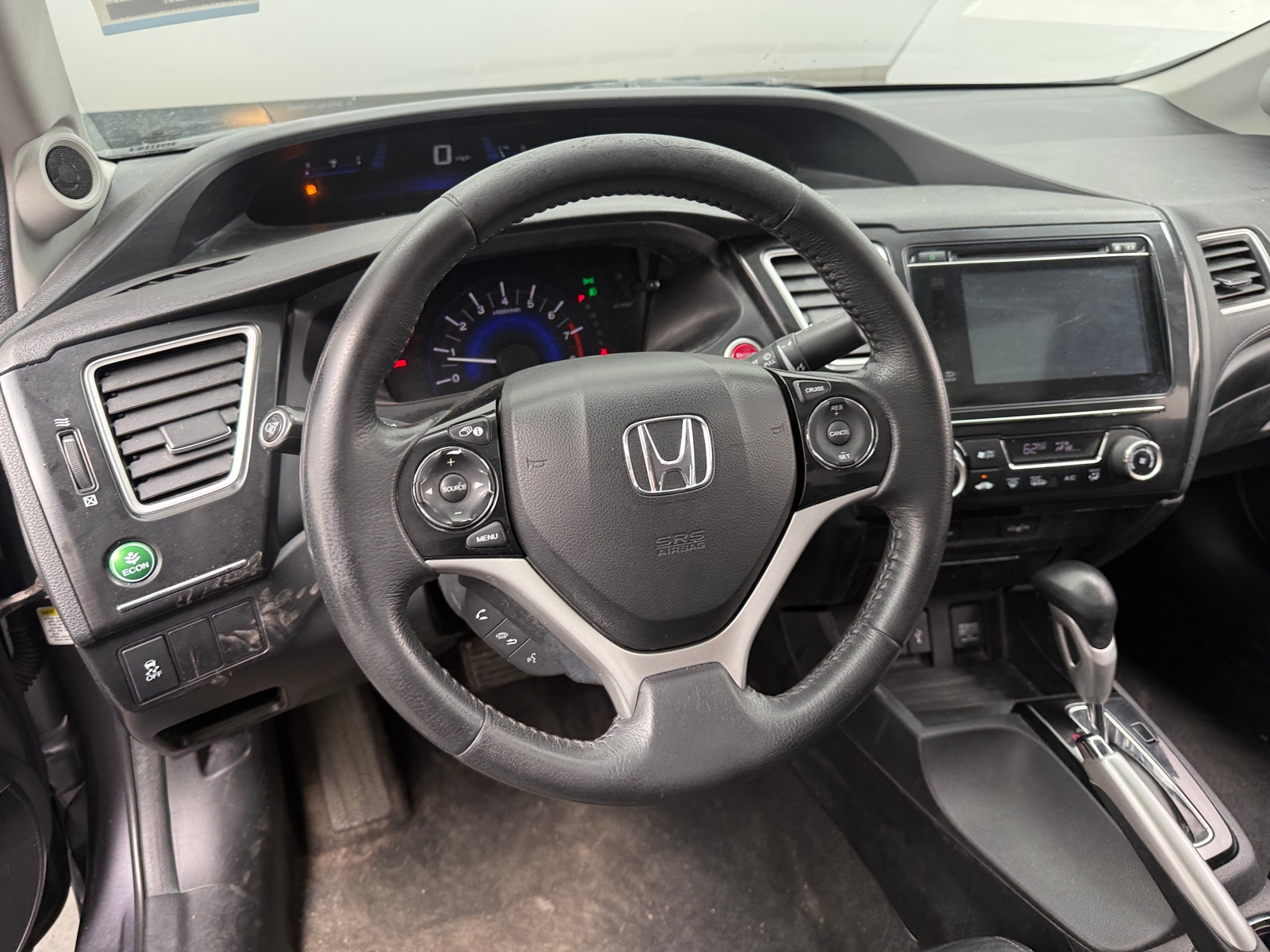 Thumbnail: 2014 Honda Civic - 4