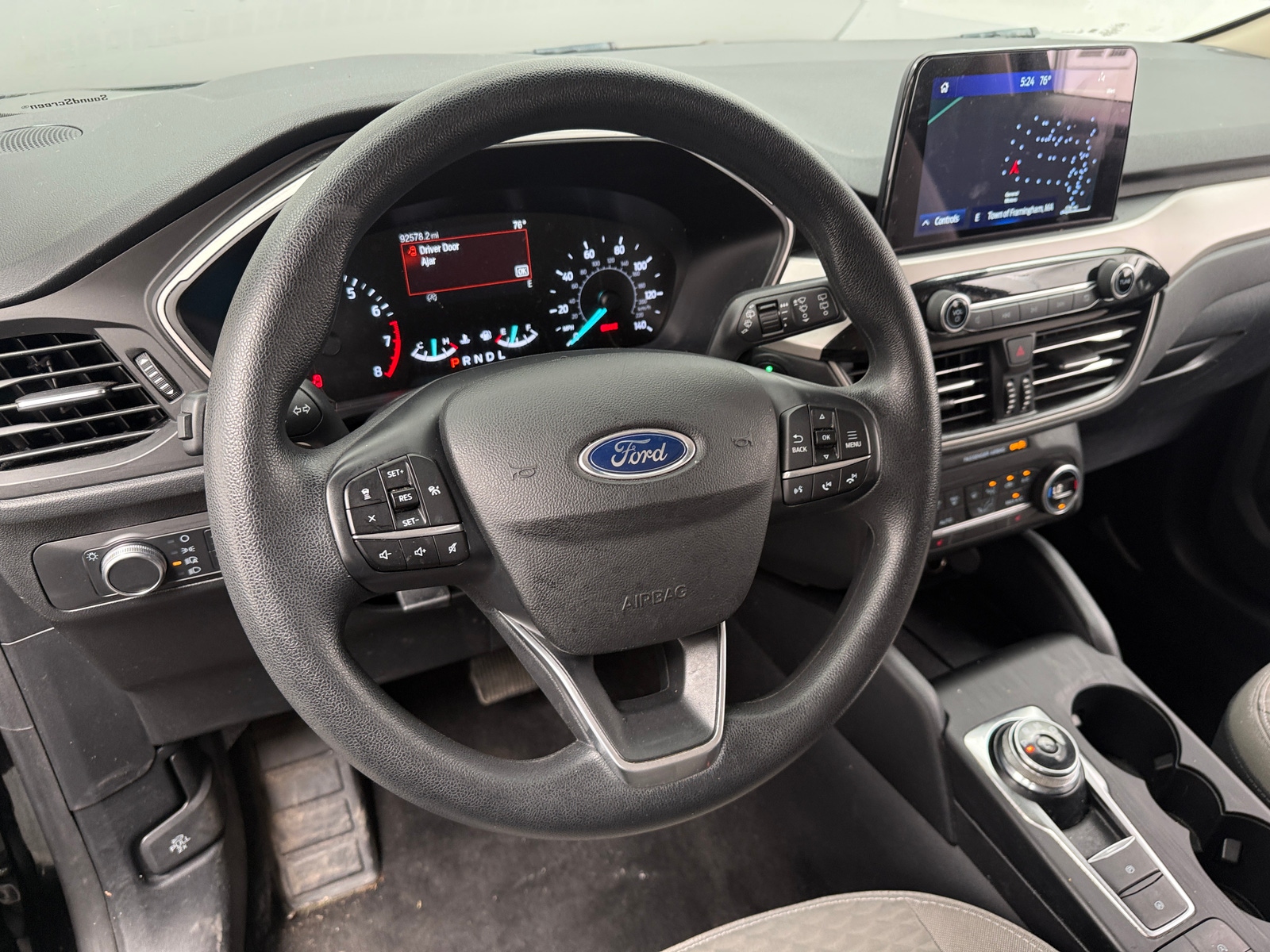 Thumbnail: 2020 Ford Escape - 5