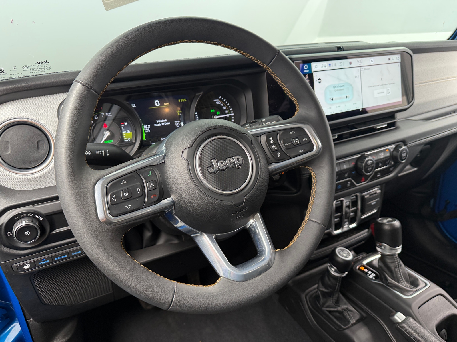 Thumbnail: 2024 Jeep Wrangler - 5