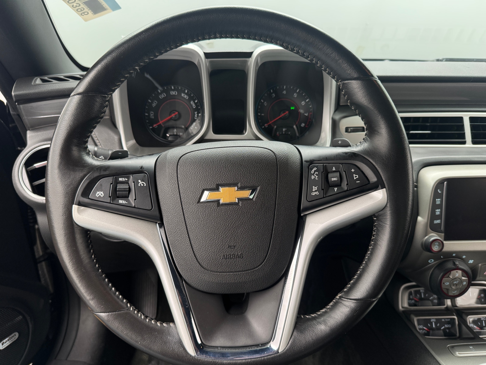 Thumbnail: 2013 Chevrolet Camaro - 3
