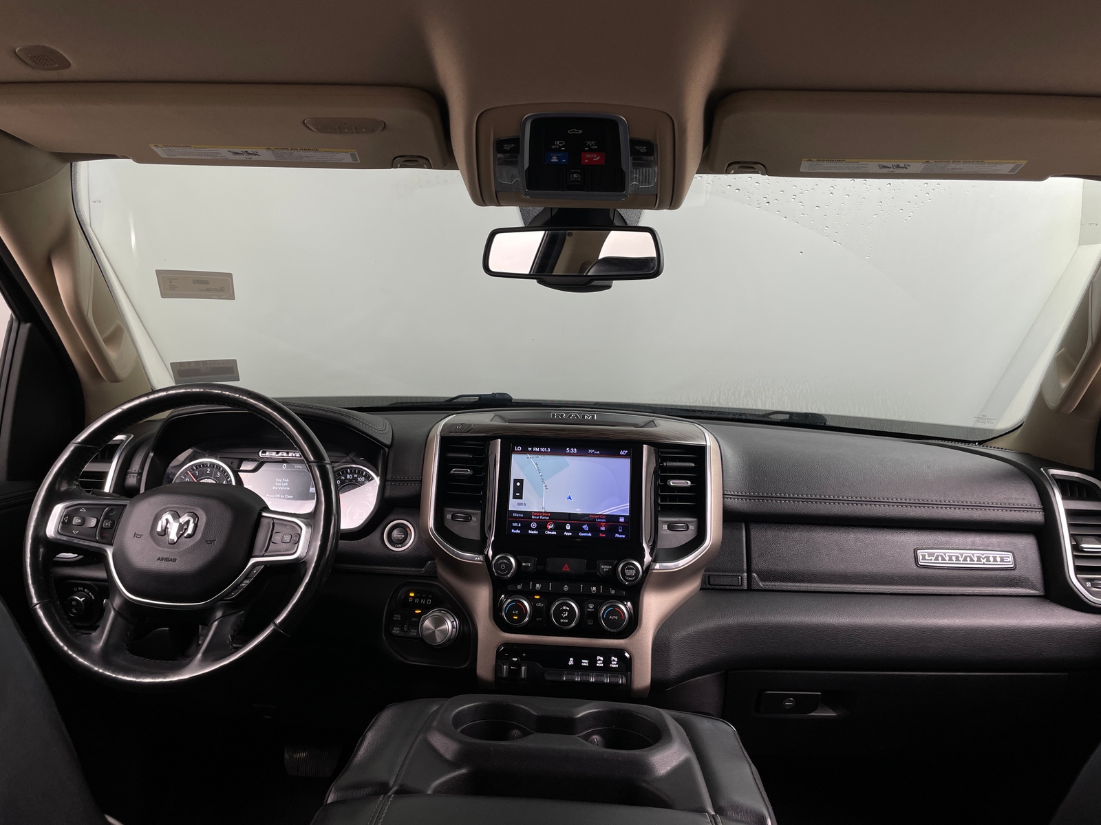 Thumbnail: 2019 RAM 1500 - 2