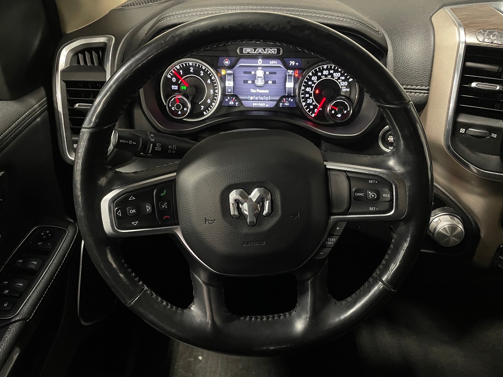 Thumbnail: 2019 RAM 1500 - 4