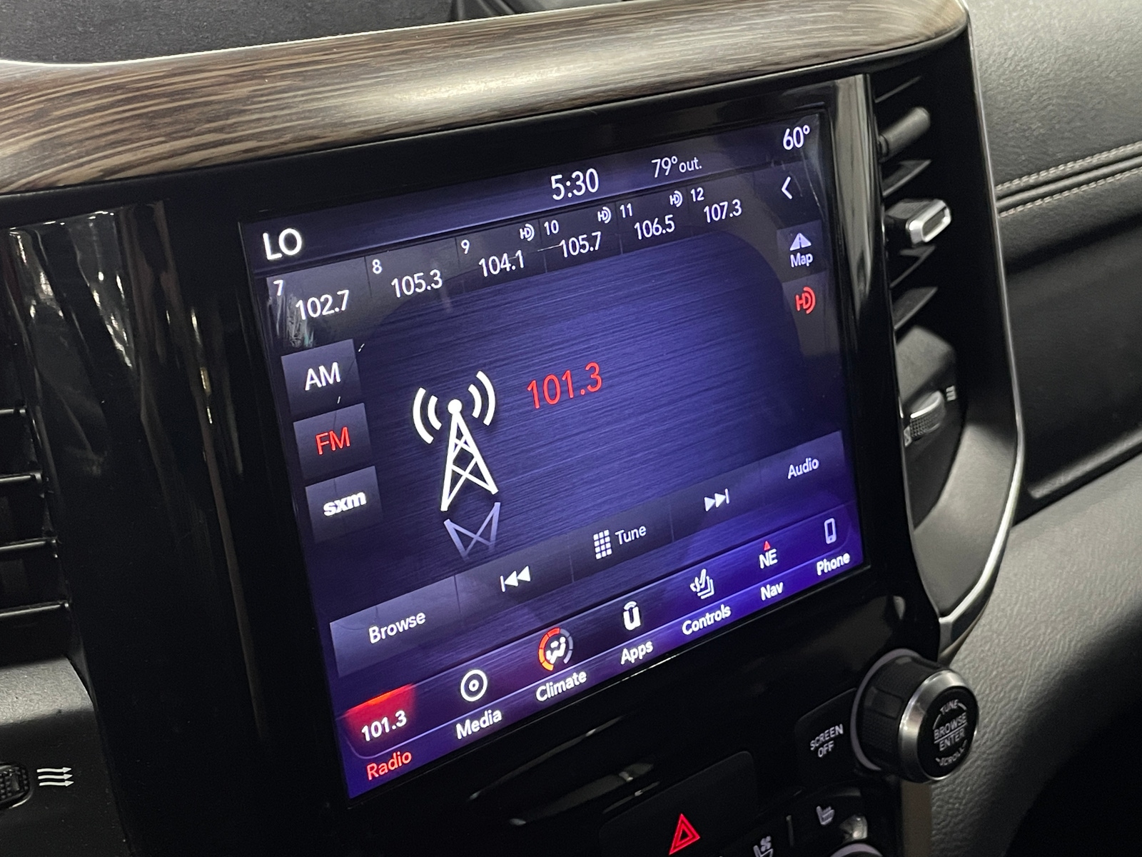 Thumbnail: 2019 RAM 1500 - 3