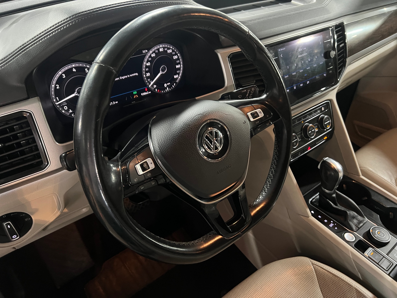 Thumbnail: 2019 Volkswagen Atlas - 4