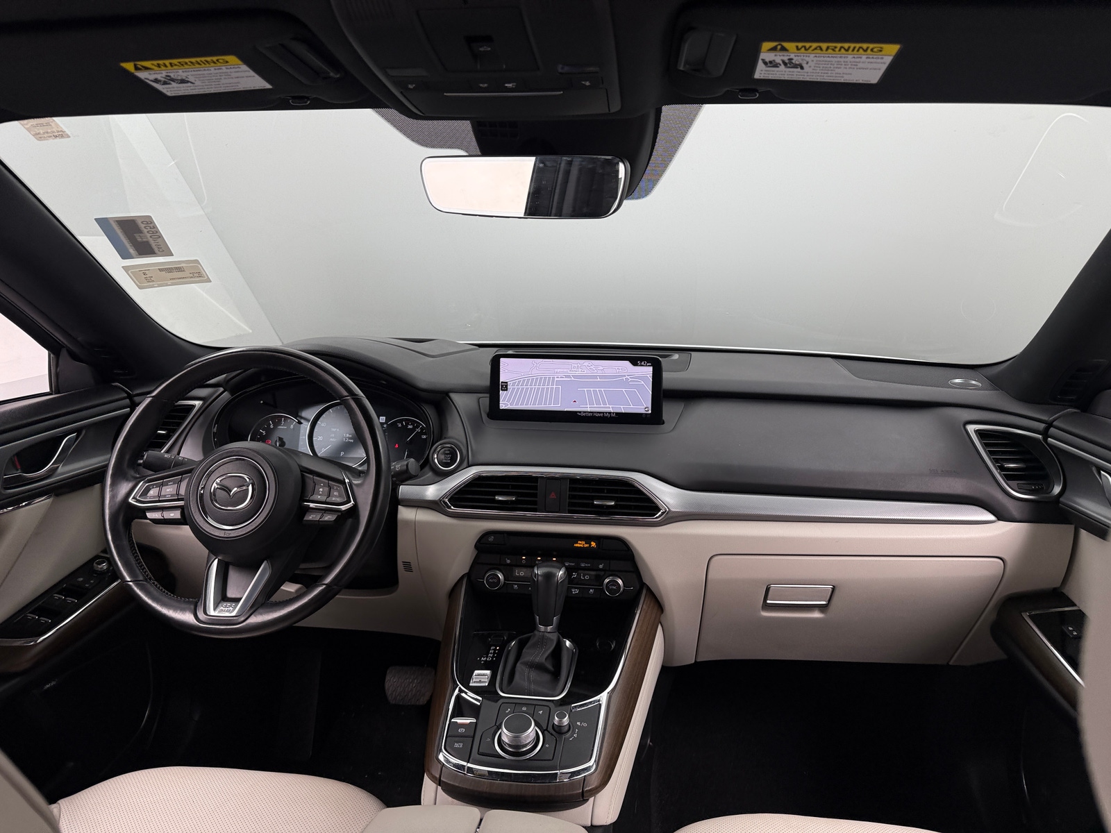 Thumbnail: 2022 Mazda CX-9 - 2