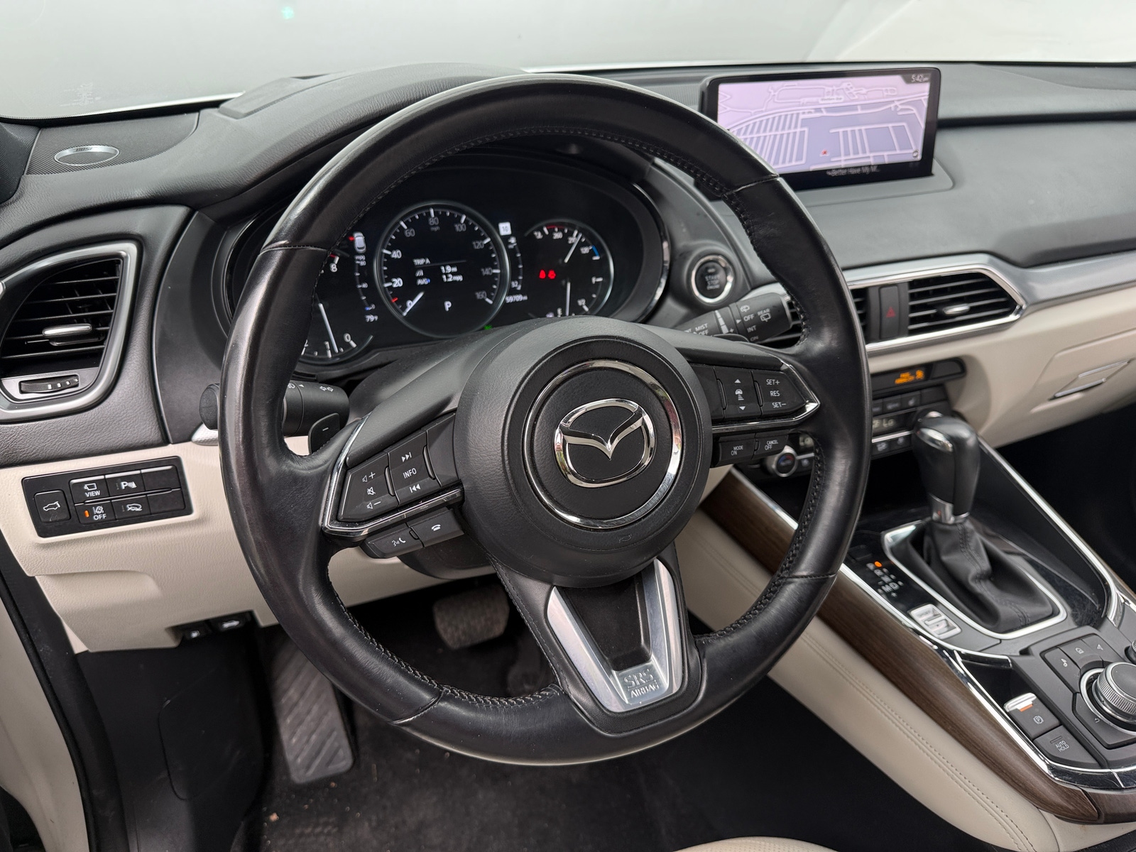 Thumbnail: 2022 Mazda CX-9 - 4