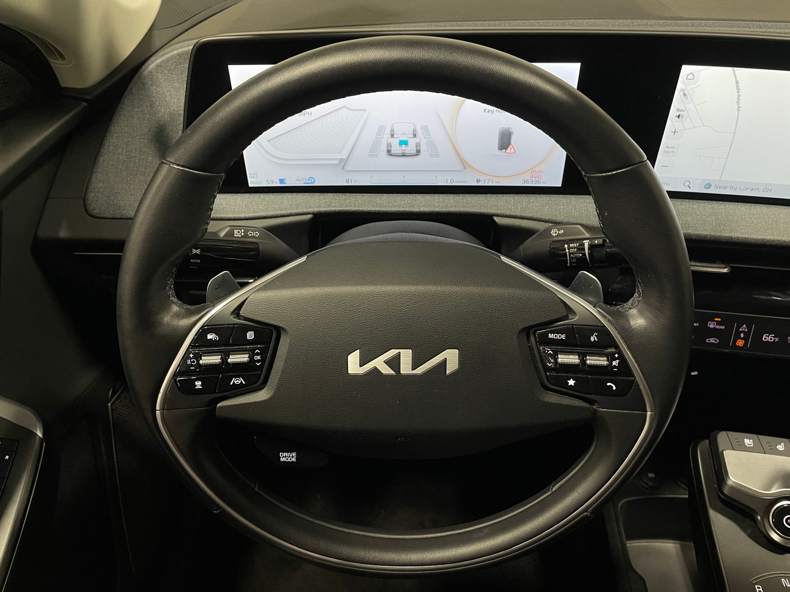 Thumbnail: 2023 Kia EV6 - 4