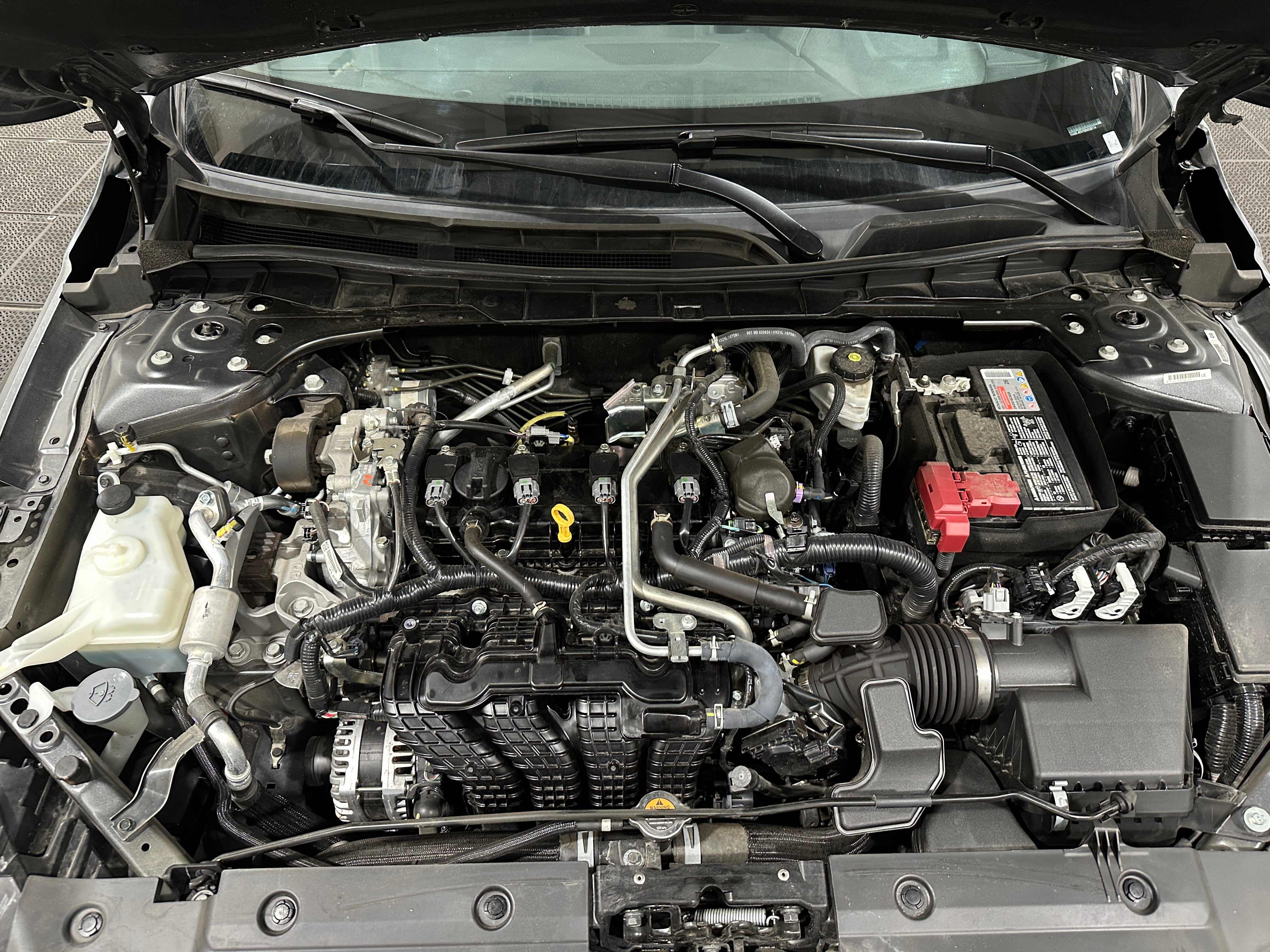 2025 Nissan Altima
