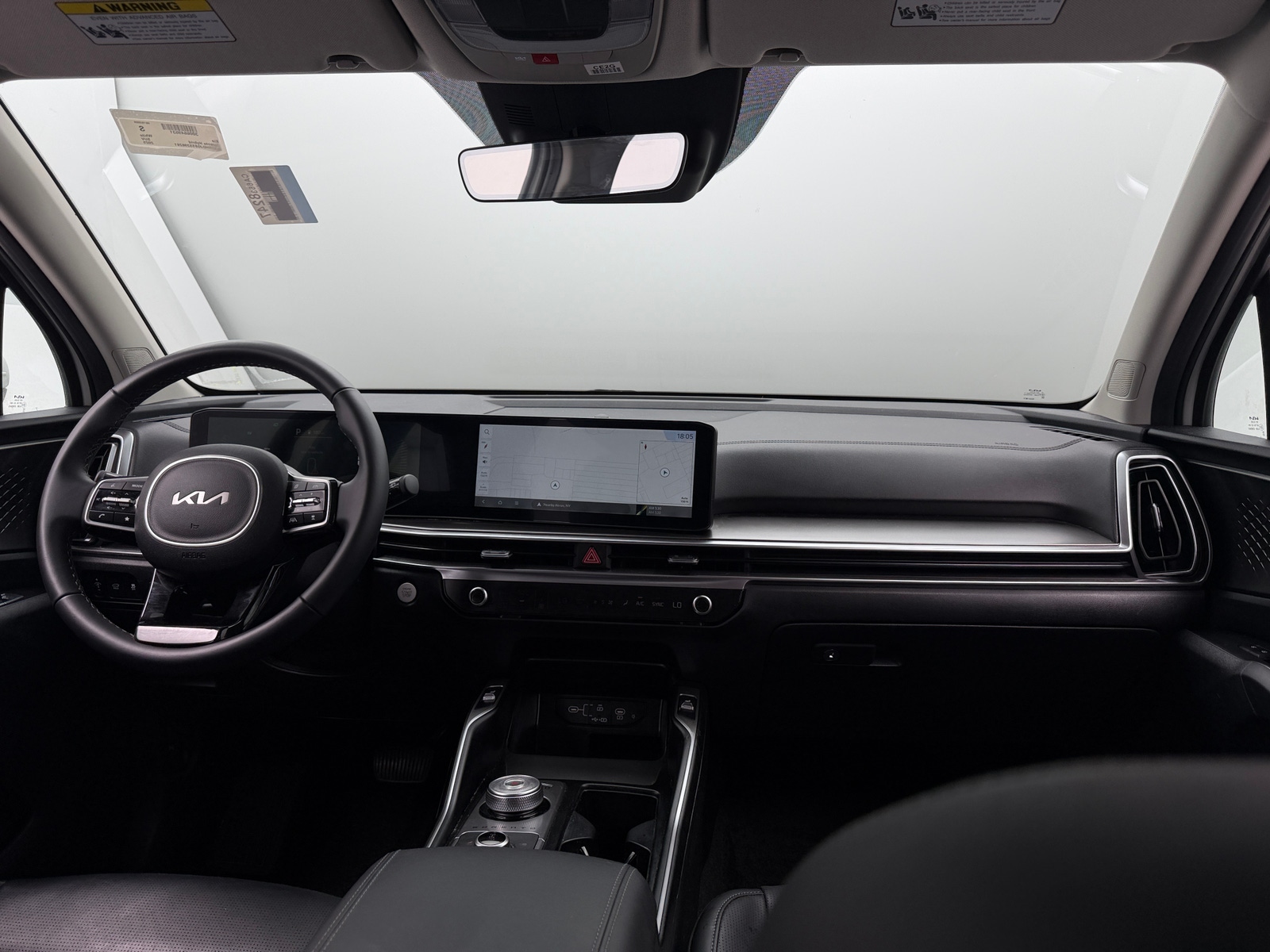 Thumbnail: 2025 Kia Sorento - 2