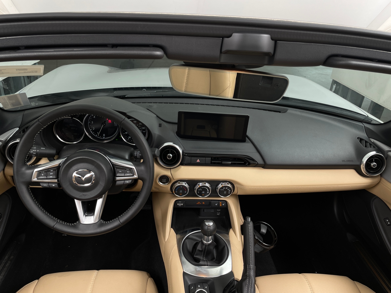 Thumbnail: 2024 Mazda MX-5 Miata - 2