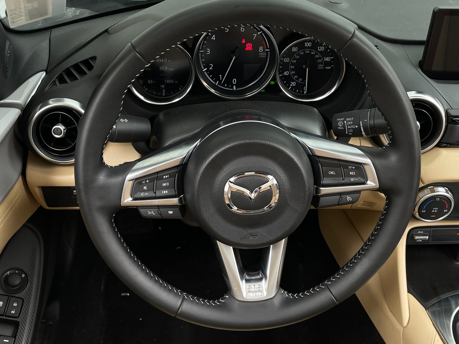 Thumbnail: 2024 Mazda MX-5 Miata - 4