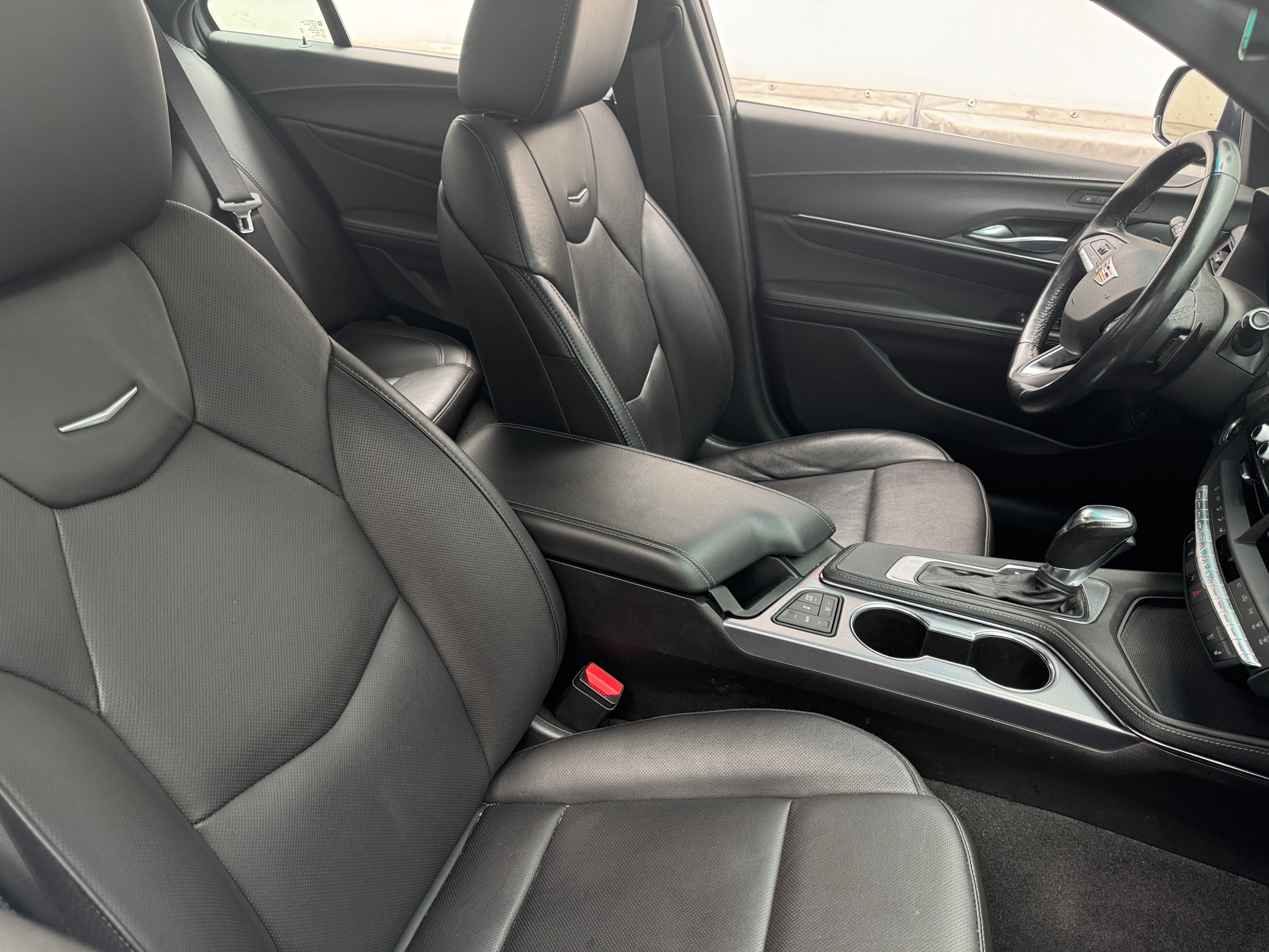2021 Cadillac CT4