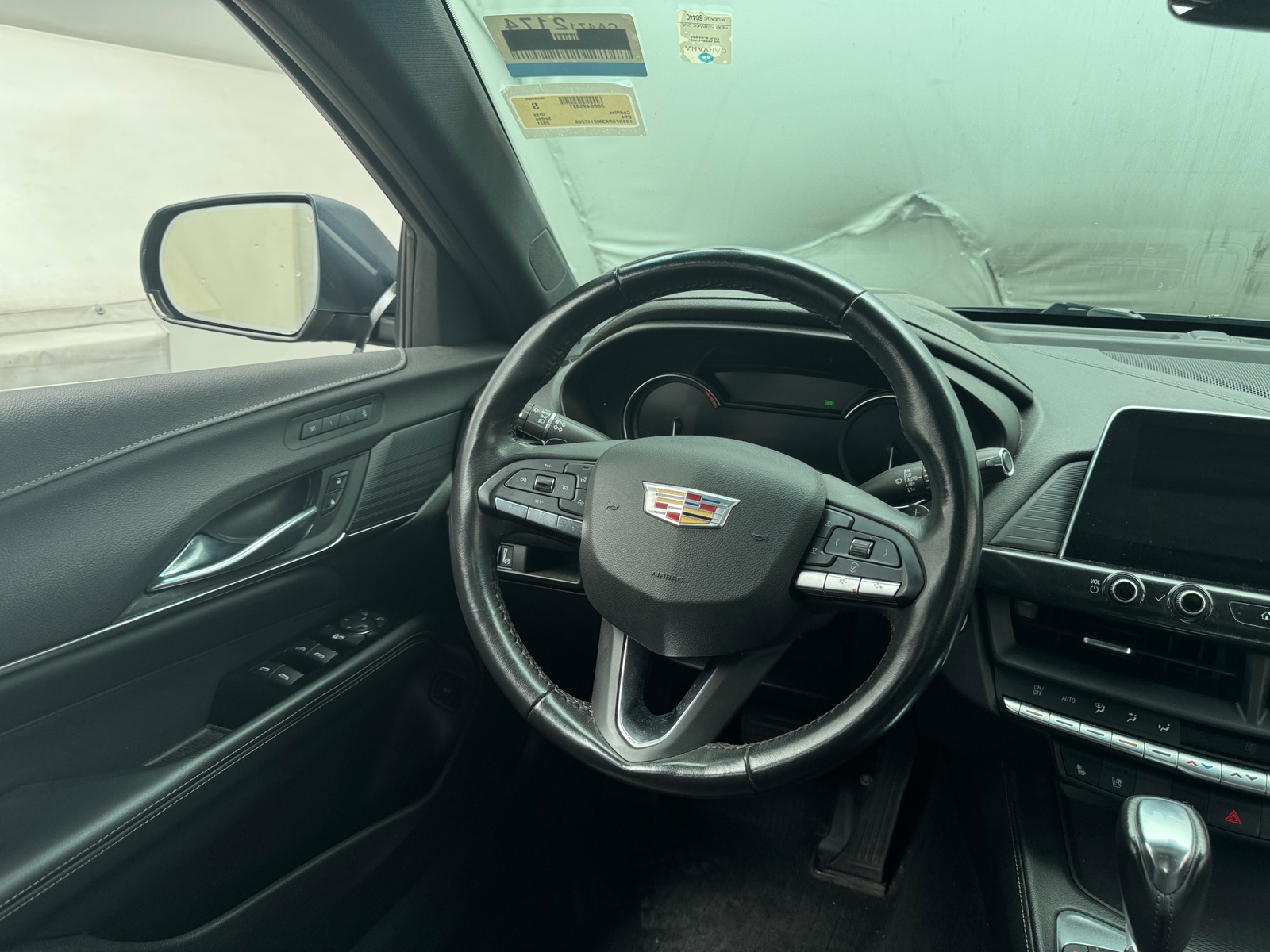 Thumbnail: 2021 Cadillac CT4 - 4