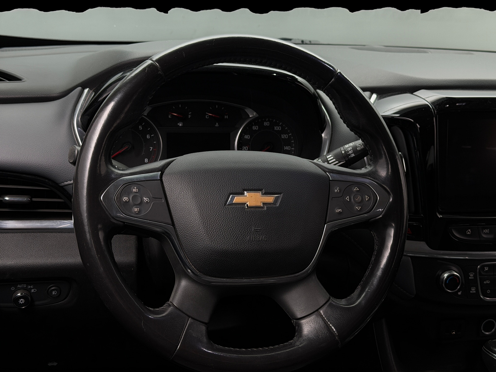 Thumbnail: 2019 Chevrolet Traverse - 5