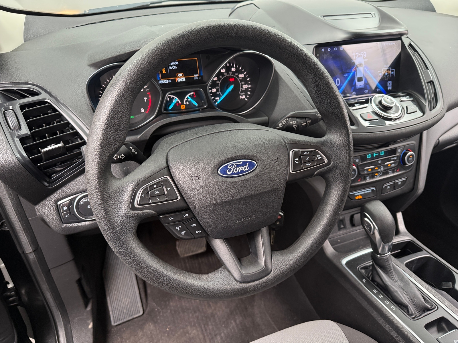 Thumbnail: 2018 Ford Escape - 5