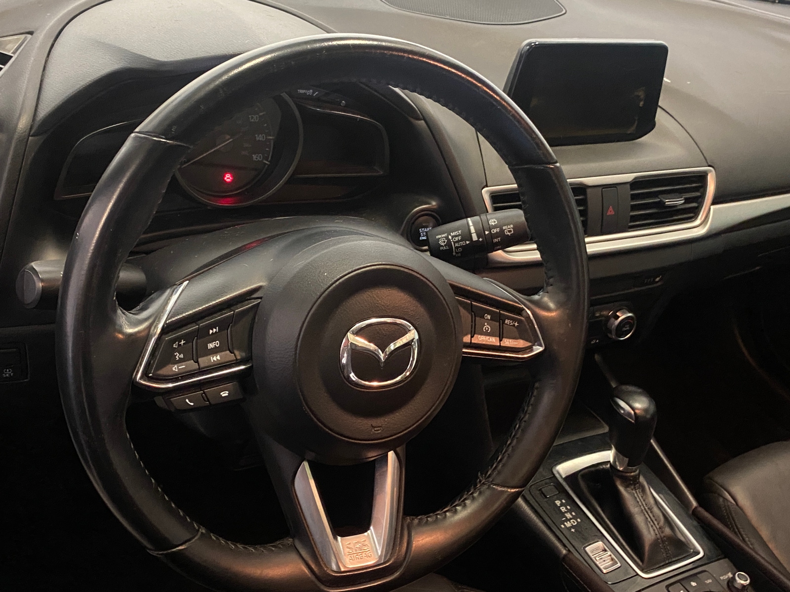 Thumbnail: 2018 Mazda Mazda3 - 4