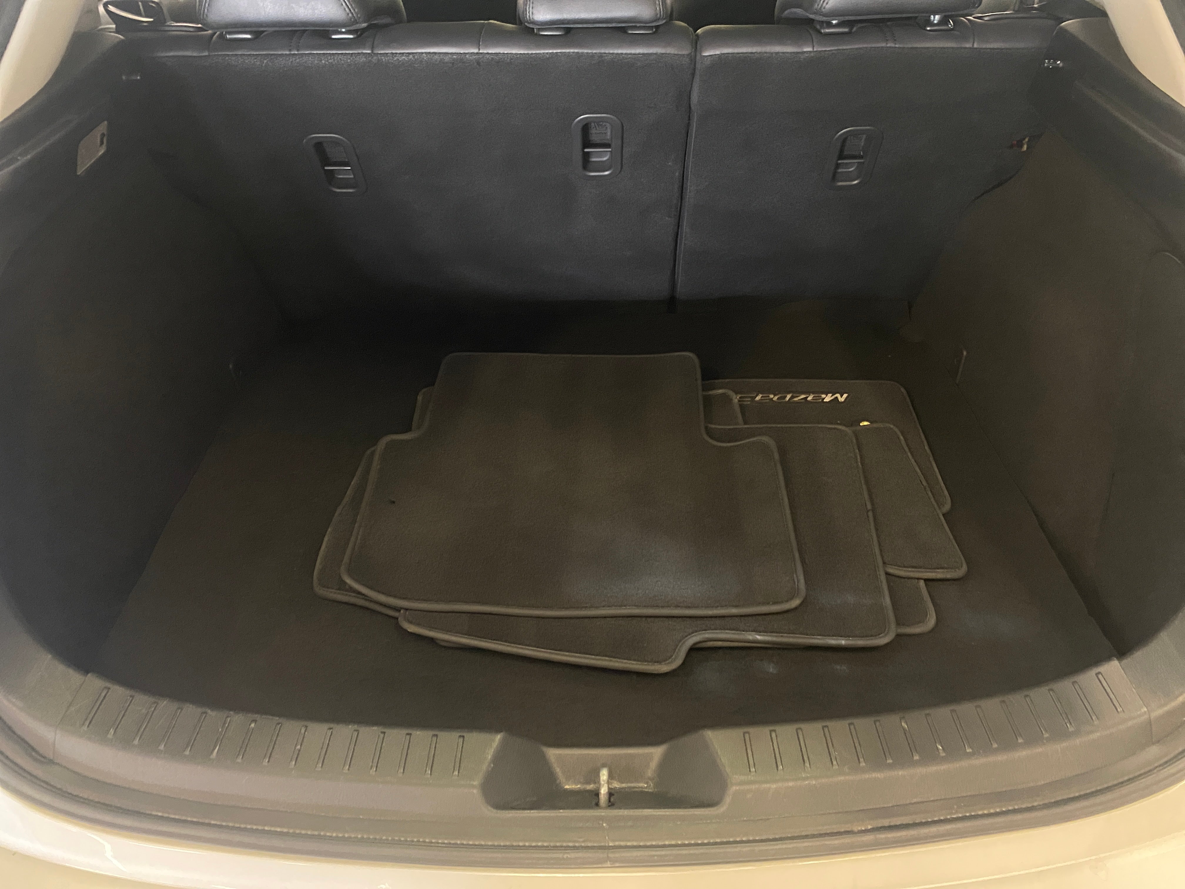 2018 Mazda Mazda3 Touring