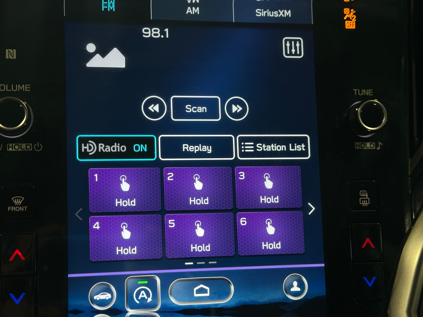 Thumbnail: 2021 Subaru Outback - 4
